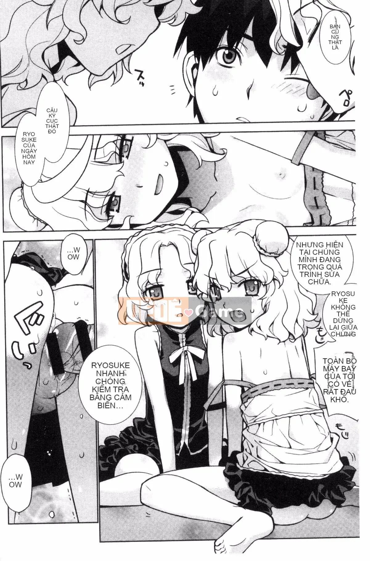 [Wind Workshop][Slight Hinata] Mệt mỏi あぽかりぷす Tiết lộ của chủ tịch mệt mỏi!