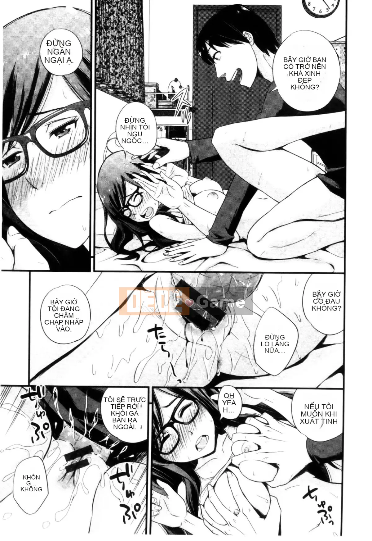 [Yoyama Tetsu] Cream Situ (Nhũ tương cô đặc)