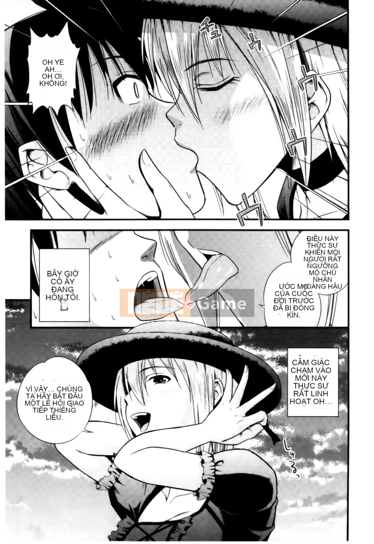 [Yoyama Tetsu] Cream Situ (Nhũ tương cô đặc)