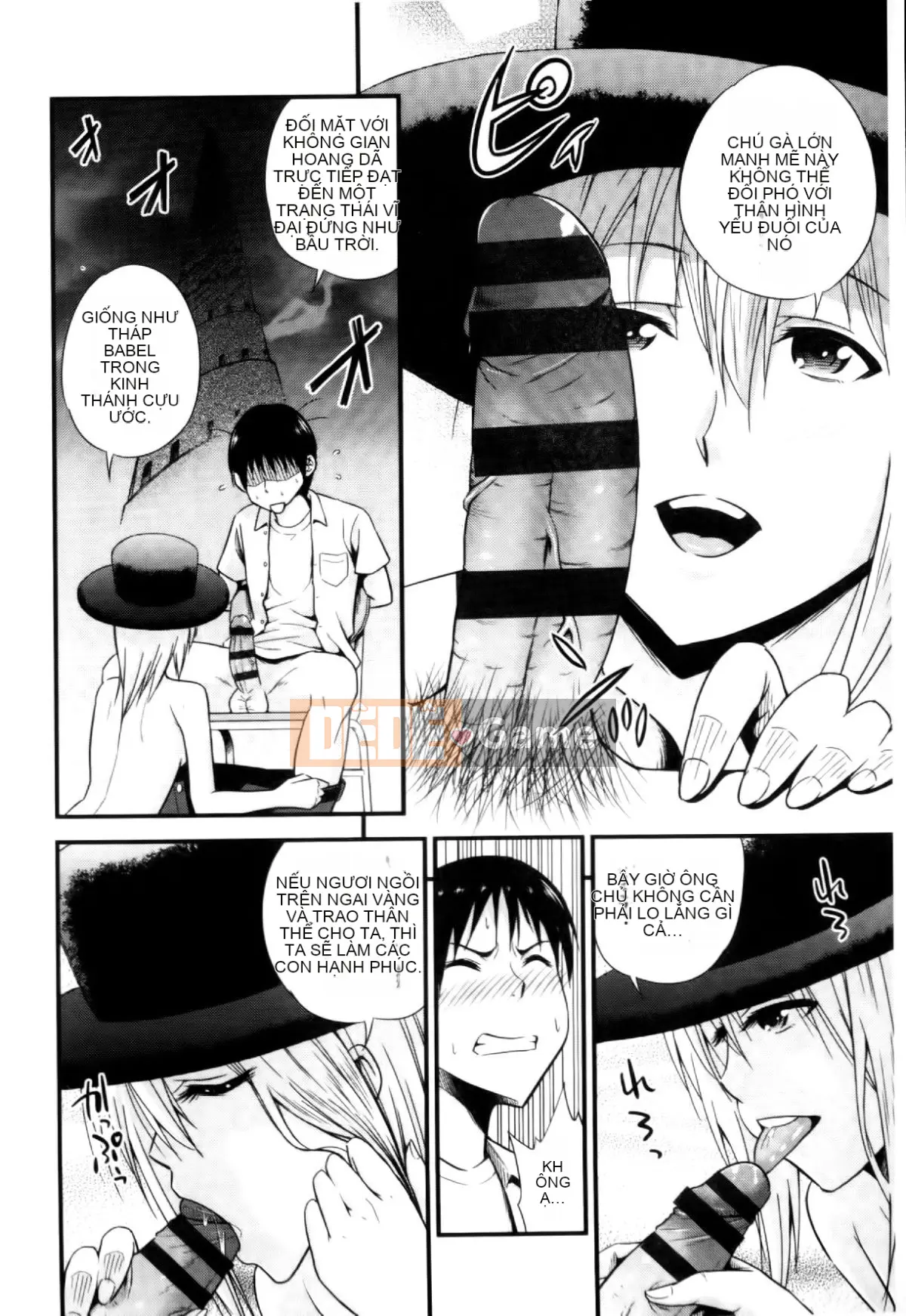 [Yoyama Tetsu] Cream Situ (Nhũ tương cô đặc)