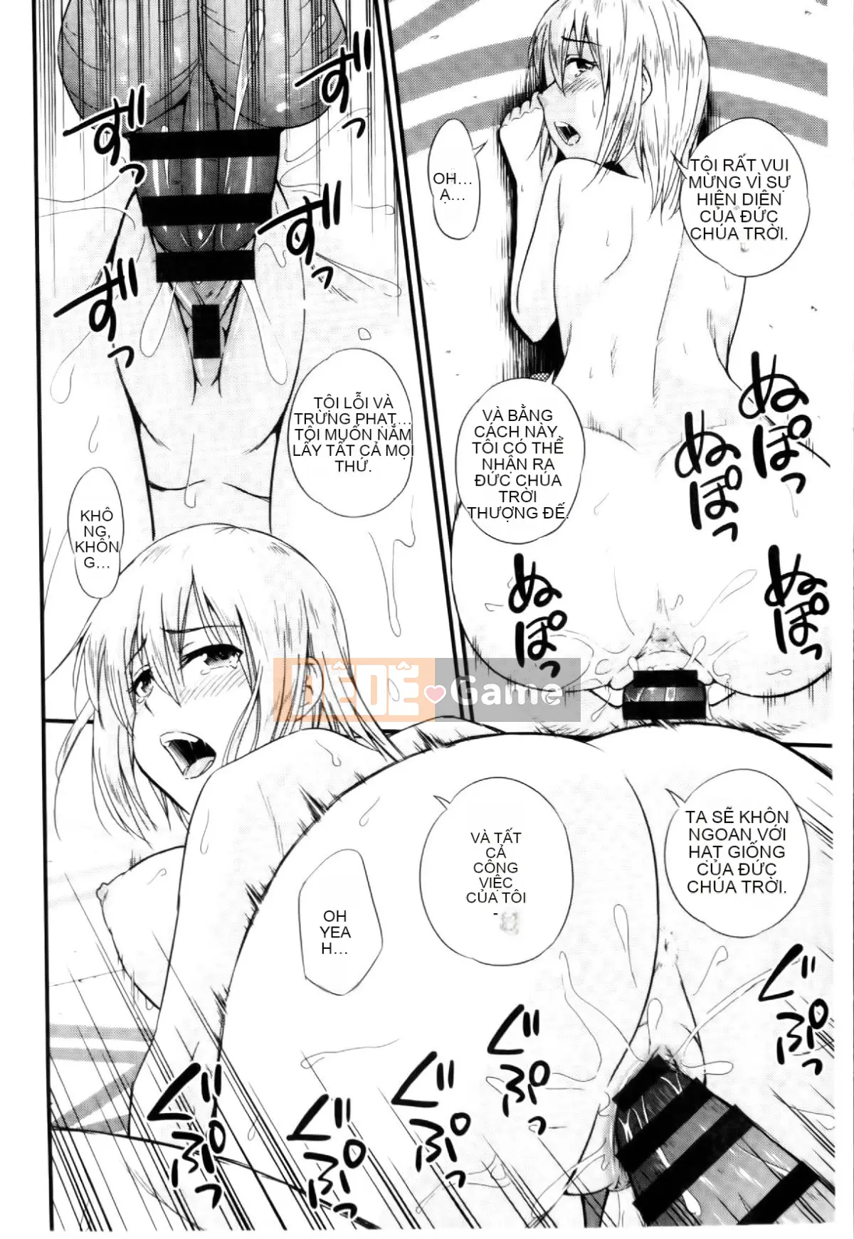 [Yoyama Tetsu] Cream Situ (Nhũ tương cô đặc)