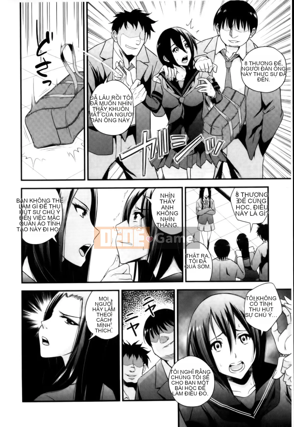 [Yoyama Tetsu] Cream Situ (Nhũ tương cô đặc)