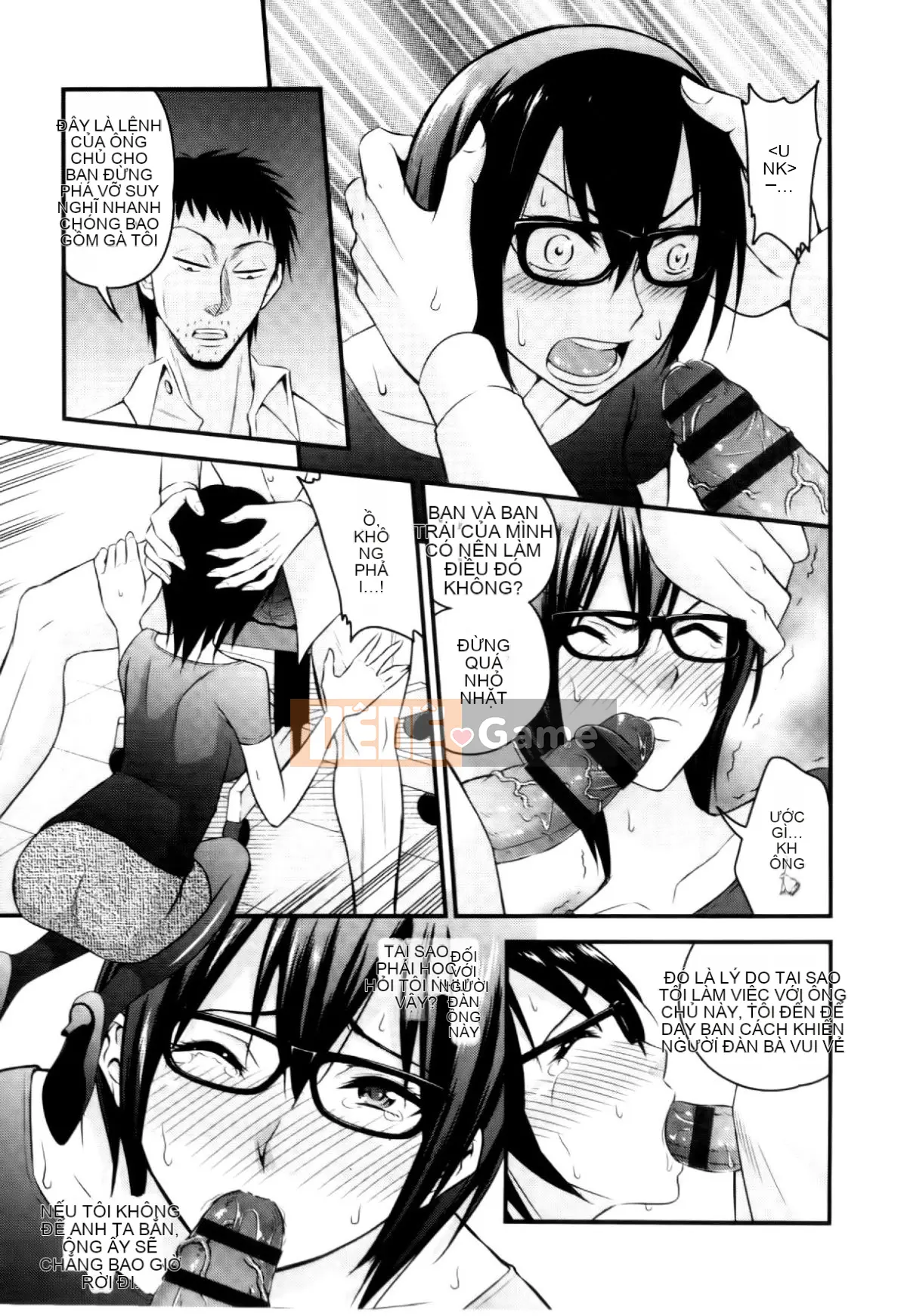 [Yoyama Tetsu] Cream Situ (Nhũ tương cô đặc)