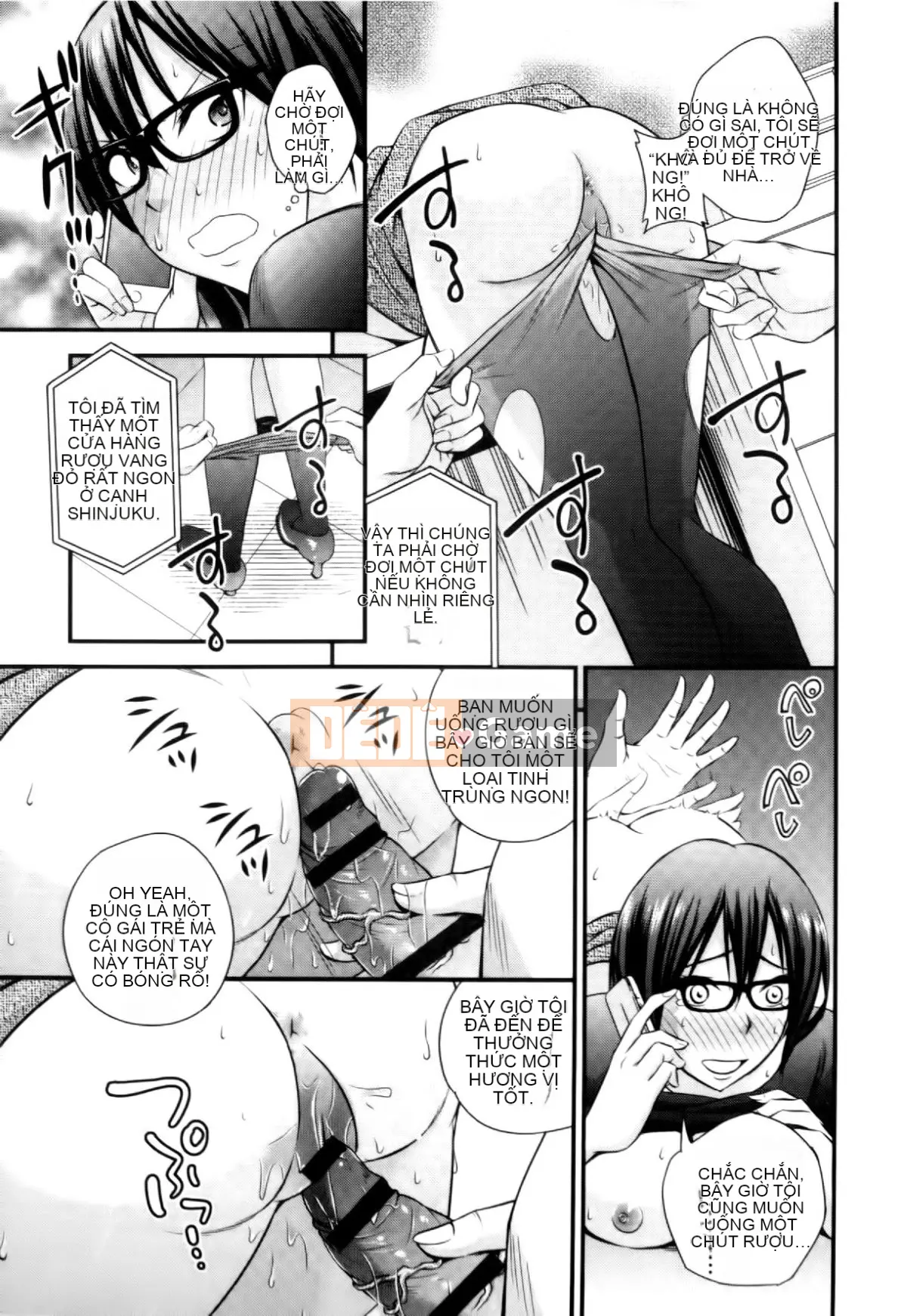 [Yoyama Tetsu] Cream Situ (Nhũ tương cô đặc)