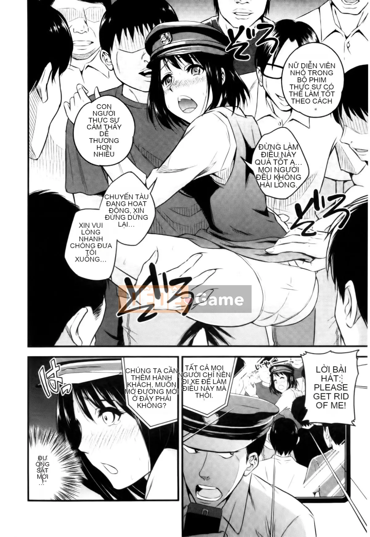 [Yoyama Tetsu] Cream Situ (Nhũ tương cô đặc)