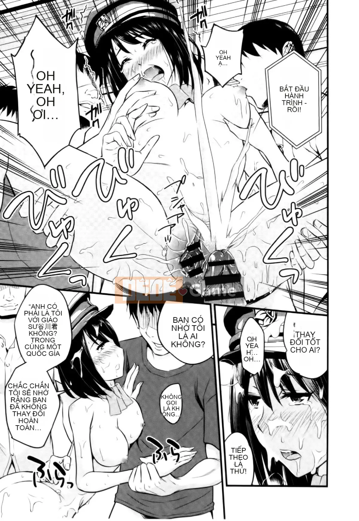 [Yoyama Tetsu] Cream Situ (Nhũ tương cô đặc)