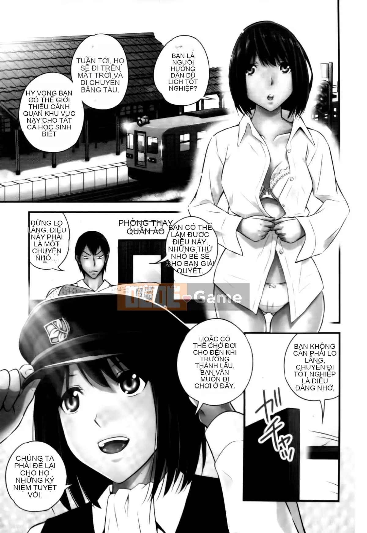 [Yoyama Tetsu] Cream Situ (Nhũ tương cô đặc)