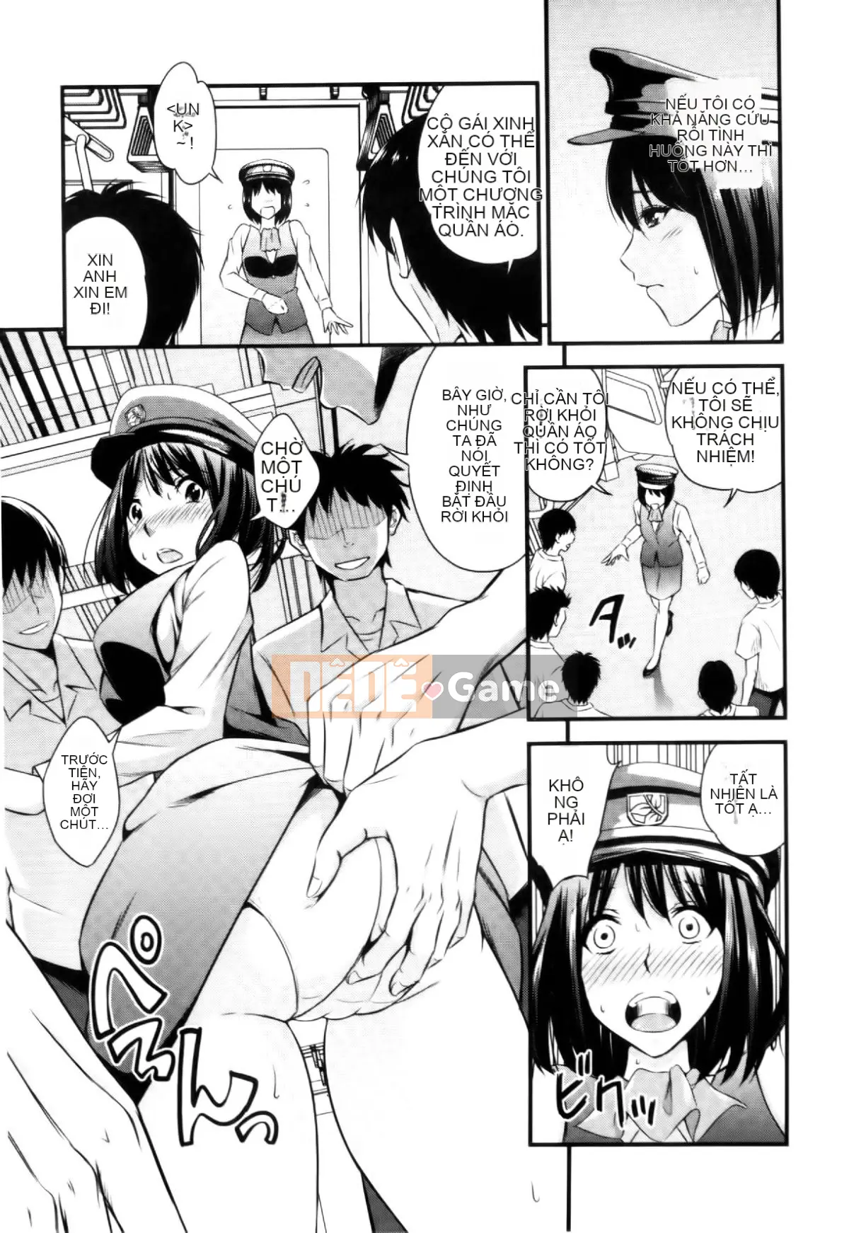 [Yoyama Tetsu] Cream Situ (Nhũ tương cô đặc)