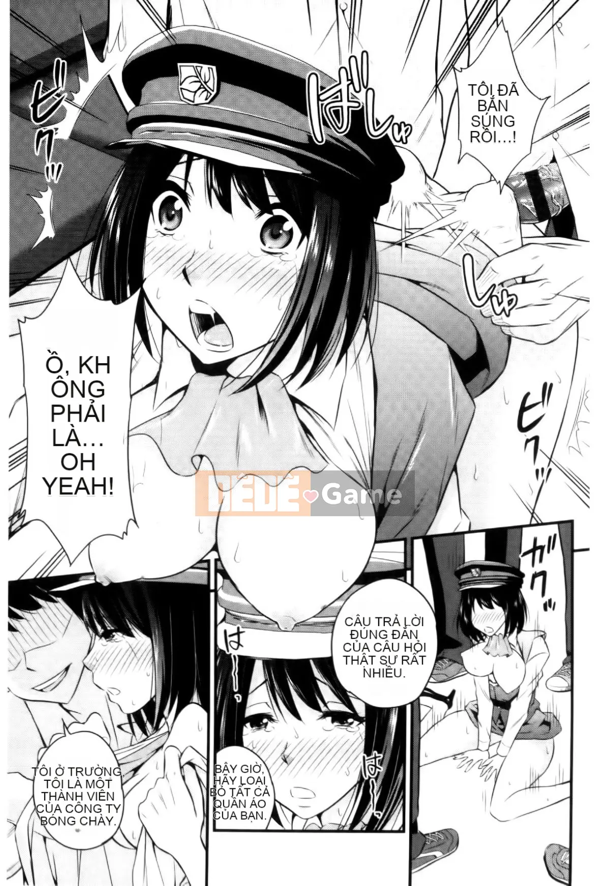 [Yoyama Tetsu] Cream Situ (Nhũ tương cô đặc)