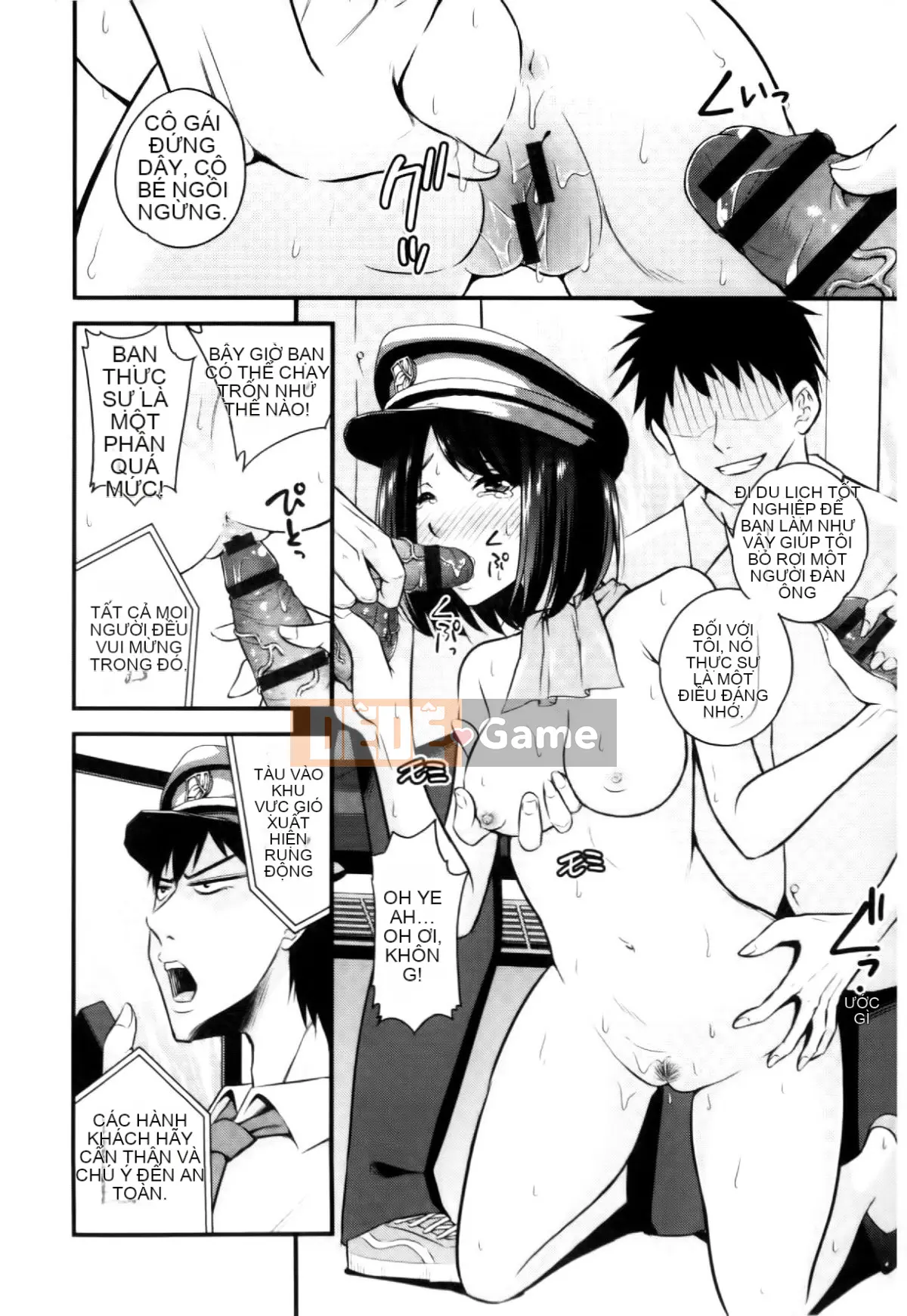 [Yoyama Tetsu] Cream Situ (Nhũ tương cô đặc)