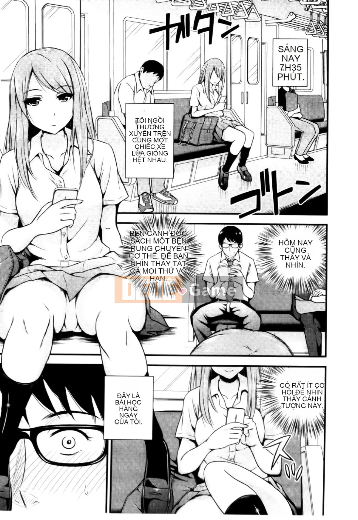 [Yoyama Tetsu] Cream Situ (Nhũ tương cô đặc)