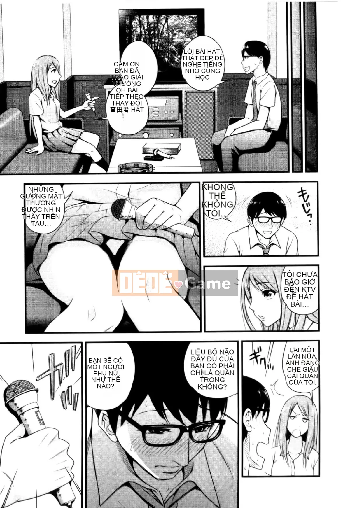 [Yoyama Tetsu] Cream Situ (Nhũ tương cô đặc)