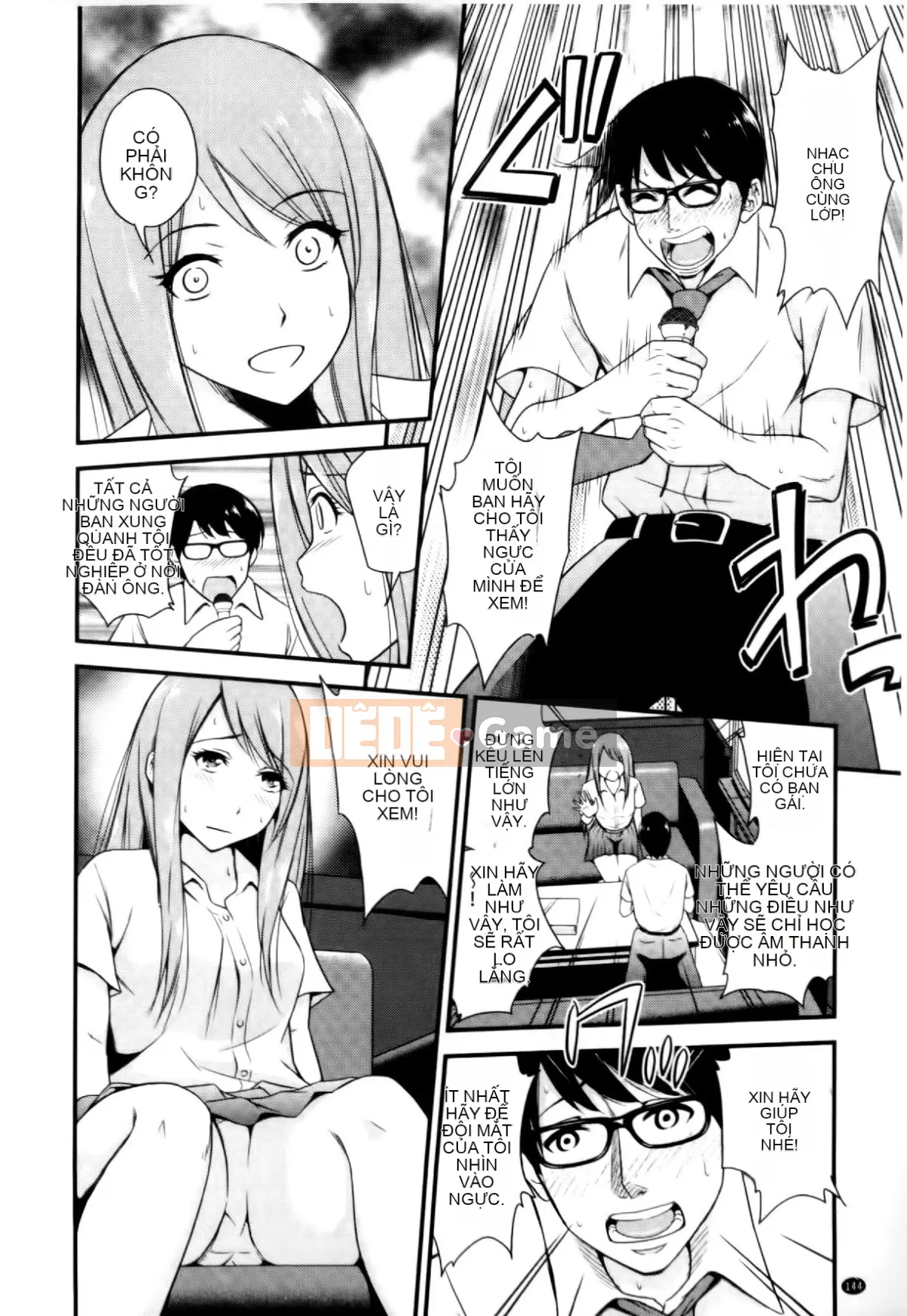 [Yoyama Tetsu] Cream Situ (Nhũ tương cô đặc)