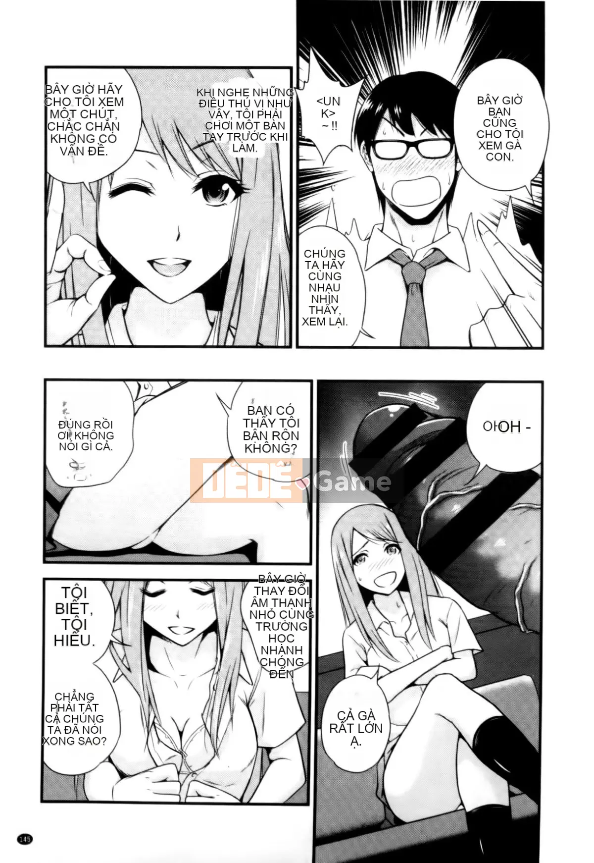 [Yoyama Tetsu] Cream Situ (Nhũ tương cô đặc)