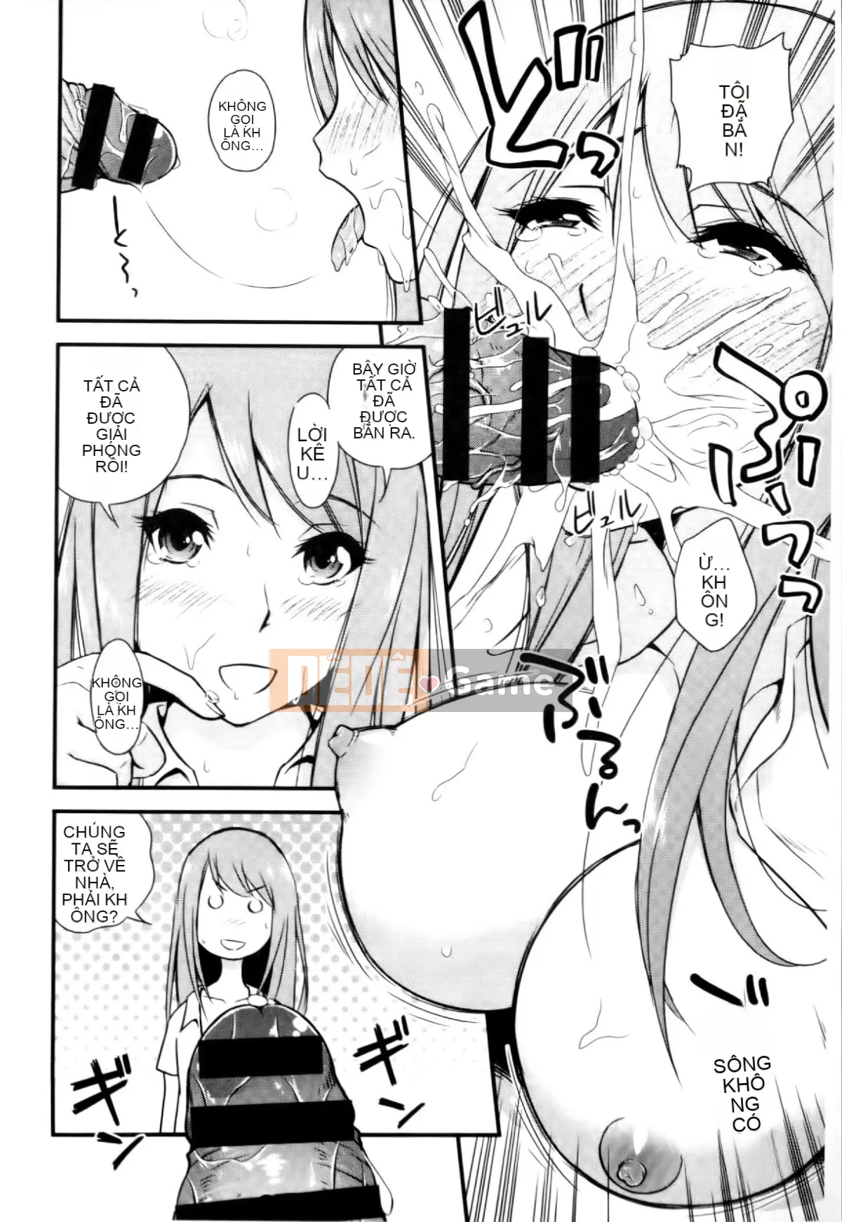 [Yoyama Tetsu] Cream Situ (Nhũ tương cô đặc)