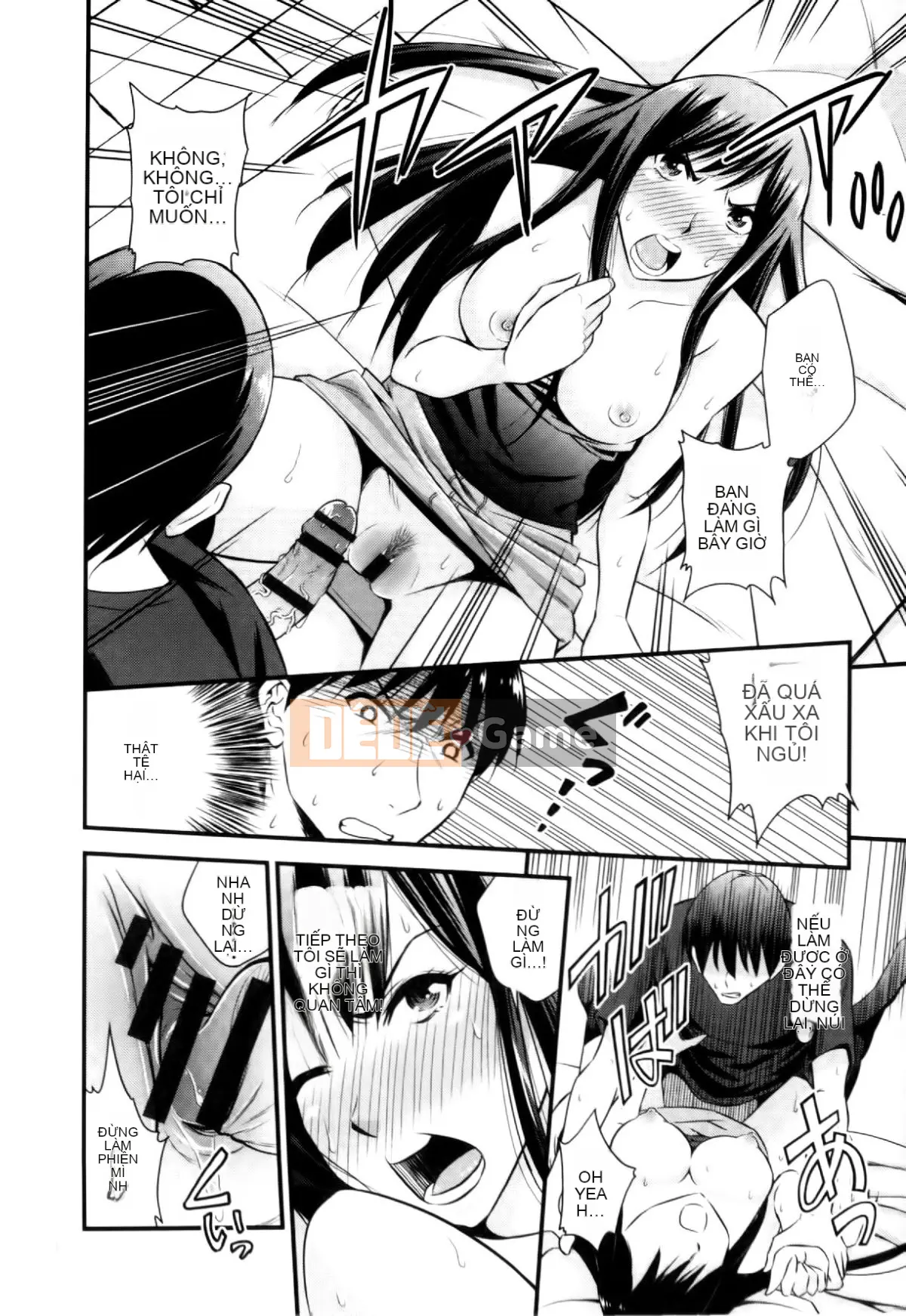 [Yoyama Tetsu] Cream Situ (Nhũ tương cô đặc)