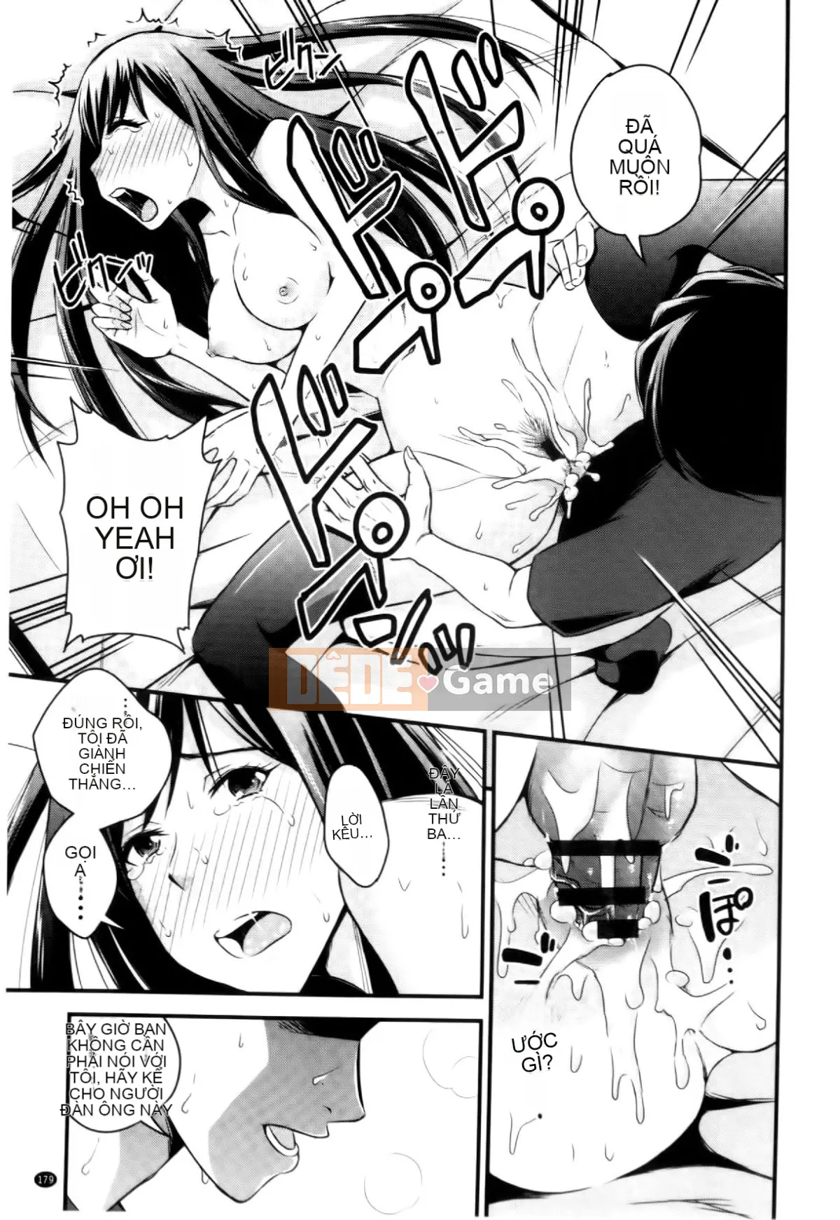 [Yoyama Tetsu] Cream Situ (Nhũ tương cô đặc)