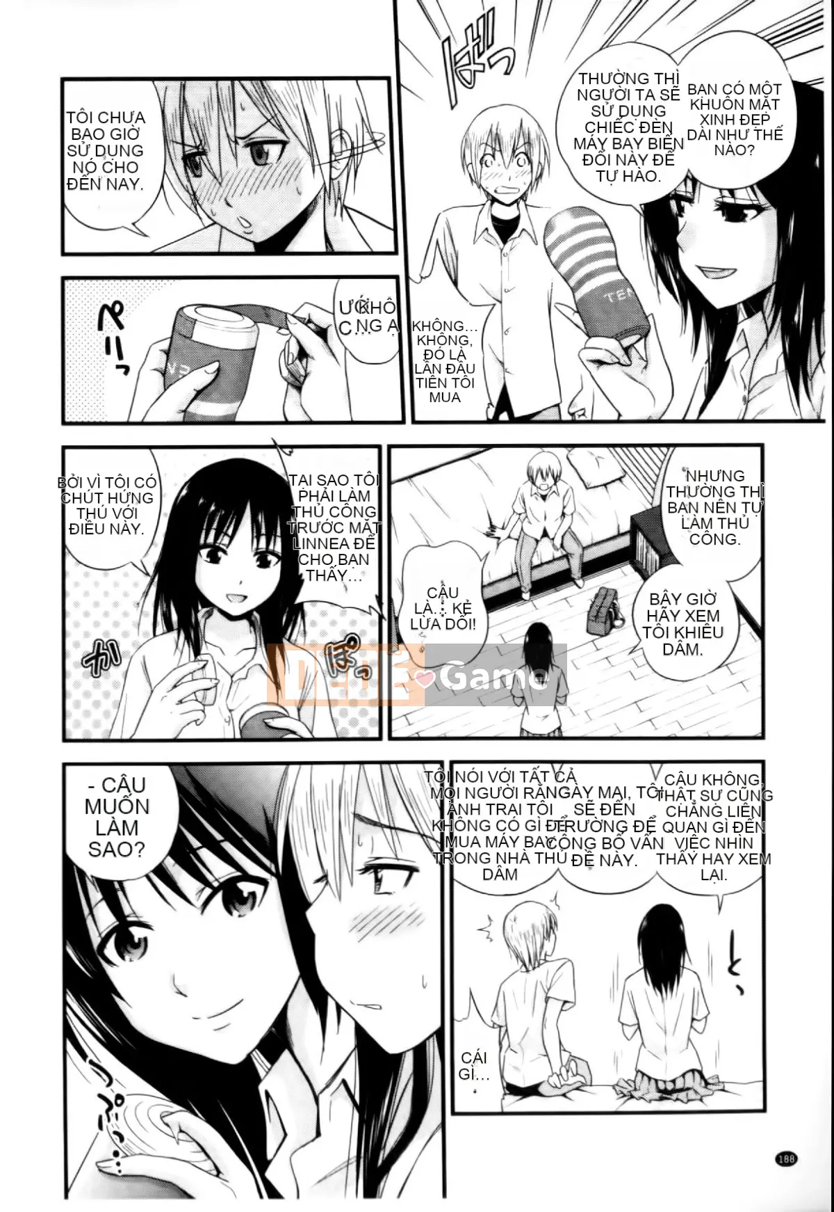 [Yoyama Tetsu] Cream Situ (Nhũ tương cô đặc)