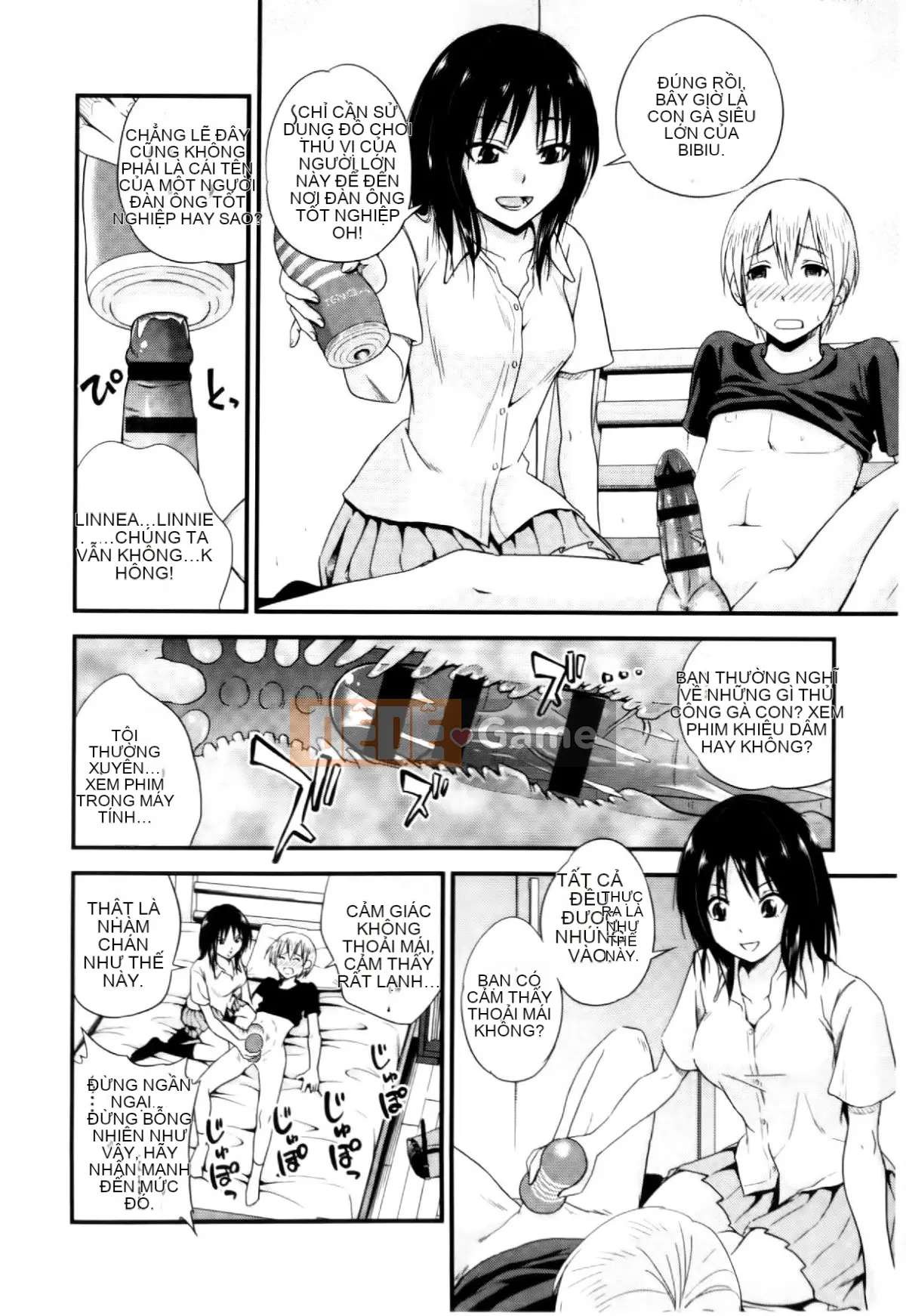 [Yoyama Tetsu] Cream Situ (Nhũ tương cô đặc)