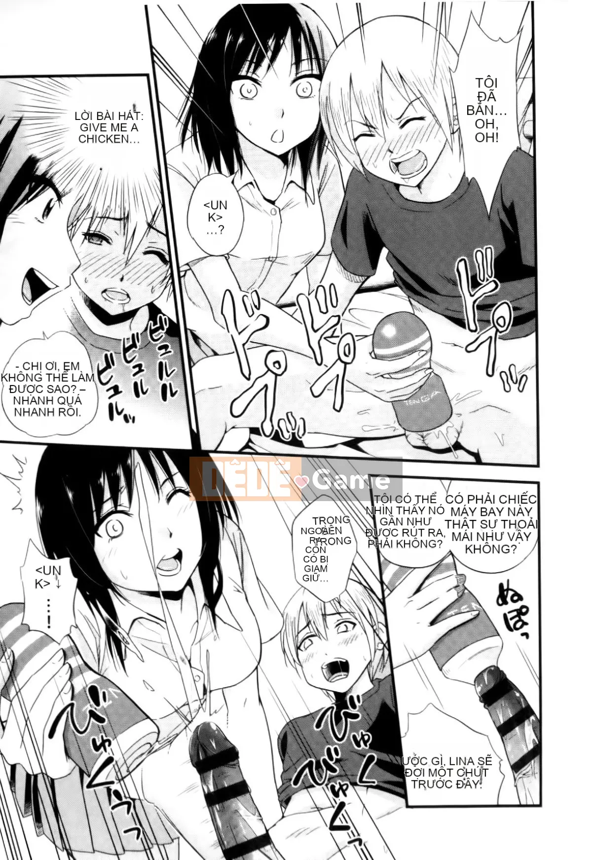 [Yoyama Tetsu] Cream Situ (Nhũ tương cô đặc)