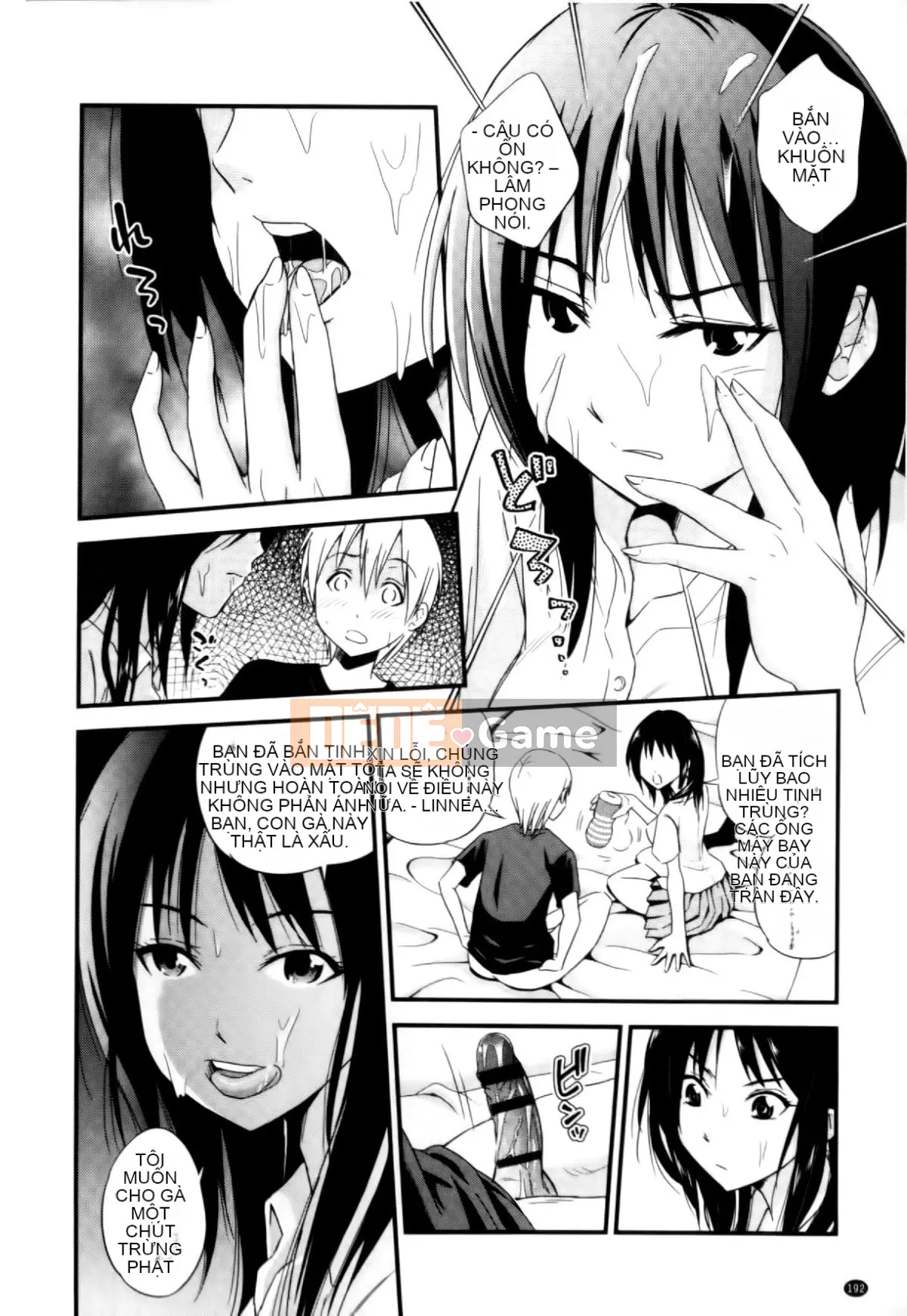 [Yoyama Tetsu] Cream Situ (Nhũ tương cô đặc)