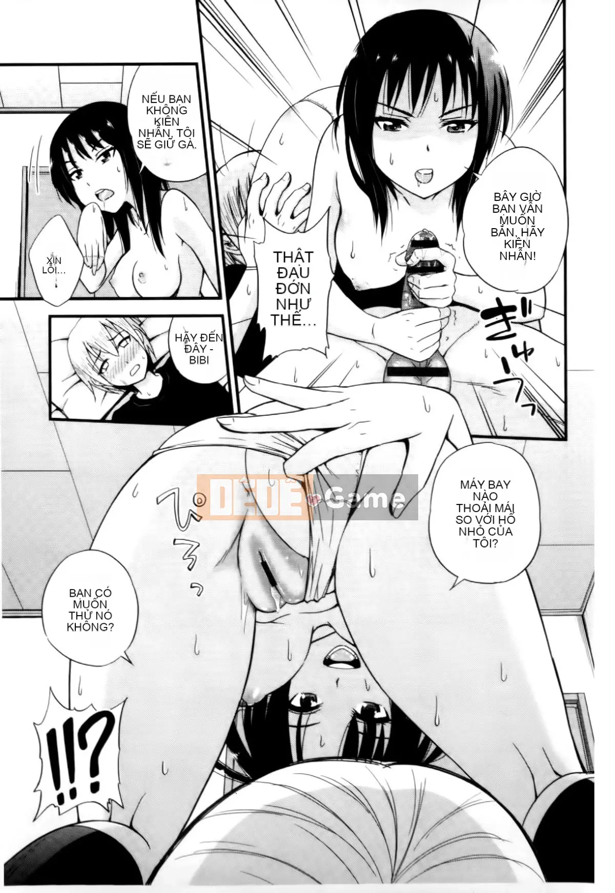 [Yoyama Tetsu] Cream Situ (Nhũ tương cô đặc)