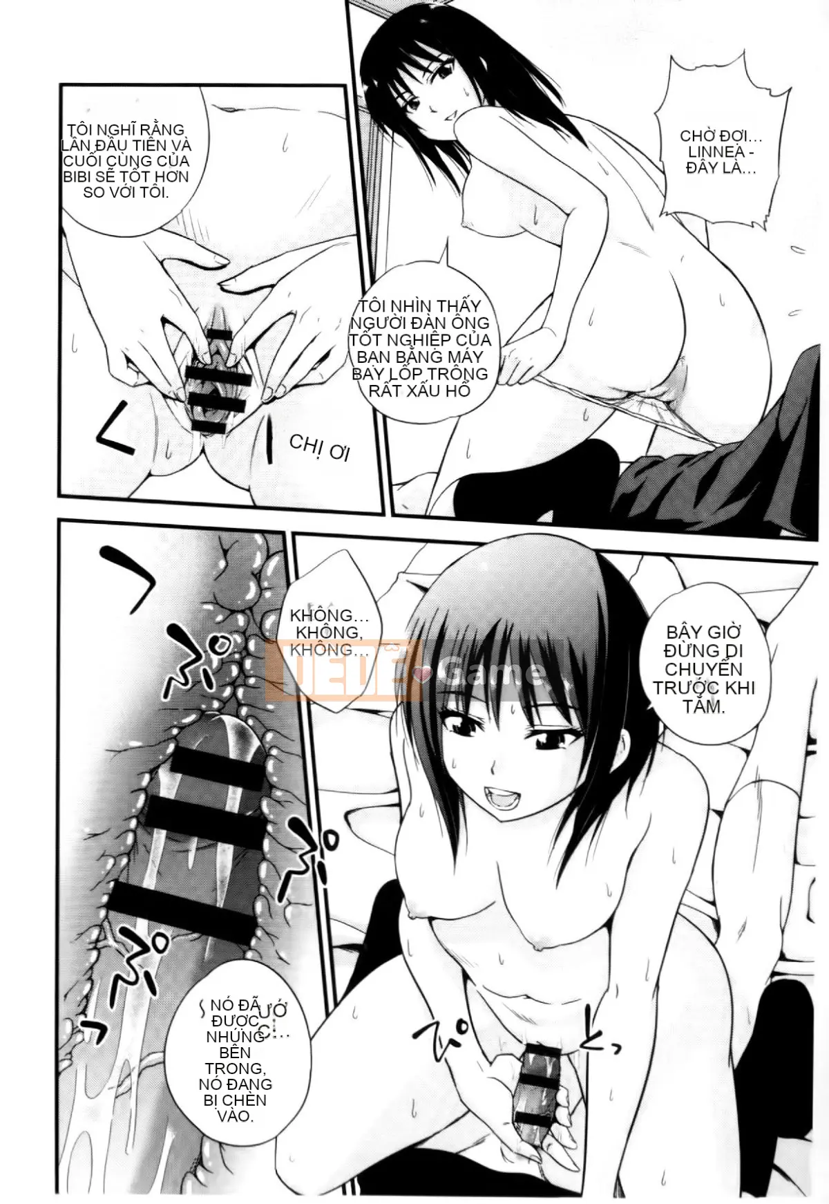 [Yoyama Tetsu] Cream Situ (Nhũ tương cô đặc)