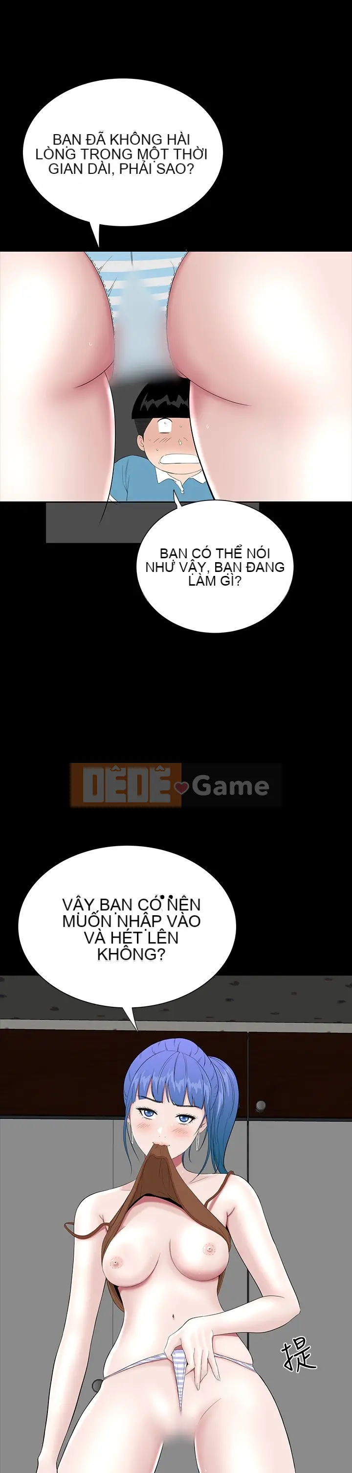 Thiếu nữ bất kính Lâu Phượng [四一零] [35-36]