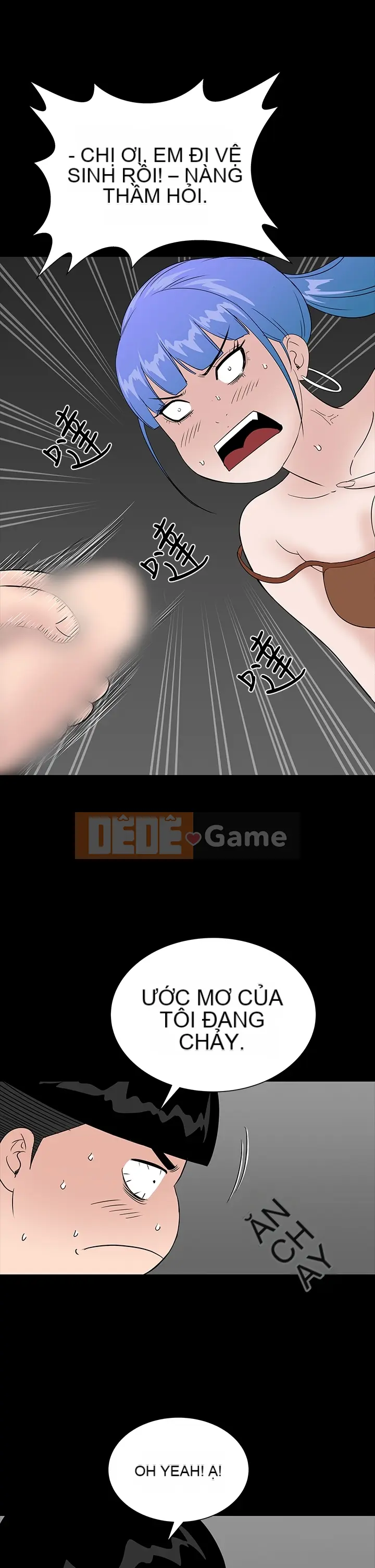 Thiếu nữ bất kính Lâu Phượng [四一零] [35-36]