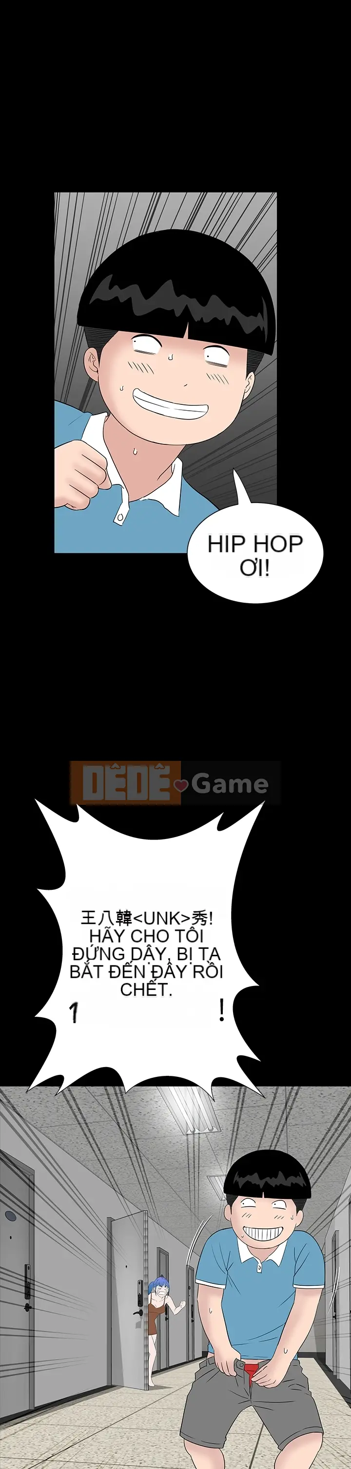 Thiếu nữ bất kính Lâu Phượng [四一零] [35-36]