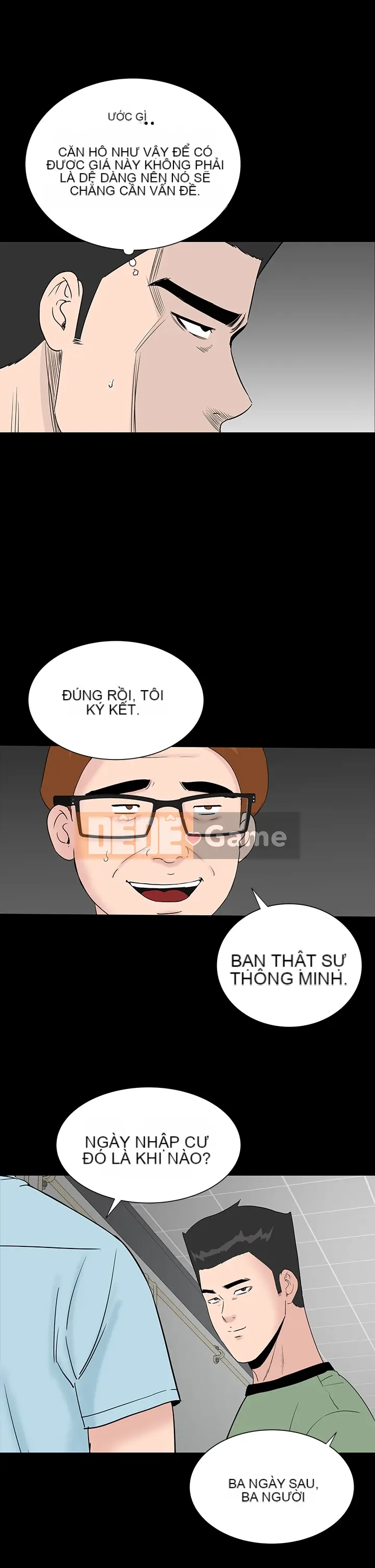 Thiếu nữ bất kính Lâu Phượng [四一零] [35-36]