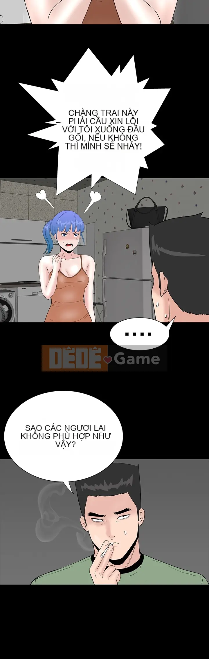 Thiếu nữ bất kính Lâu Phượng [四一零] [35-36]