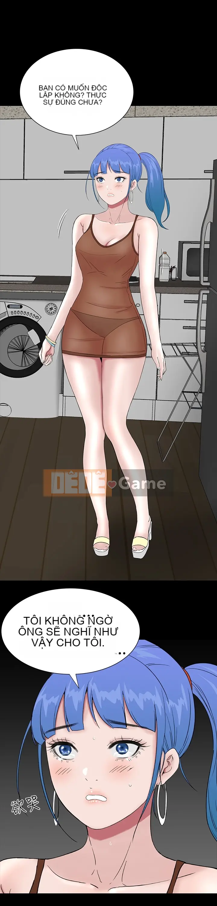 Thiếu nữ bất kính Lâu Phượng [四一零] [35-36]