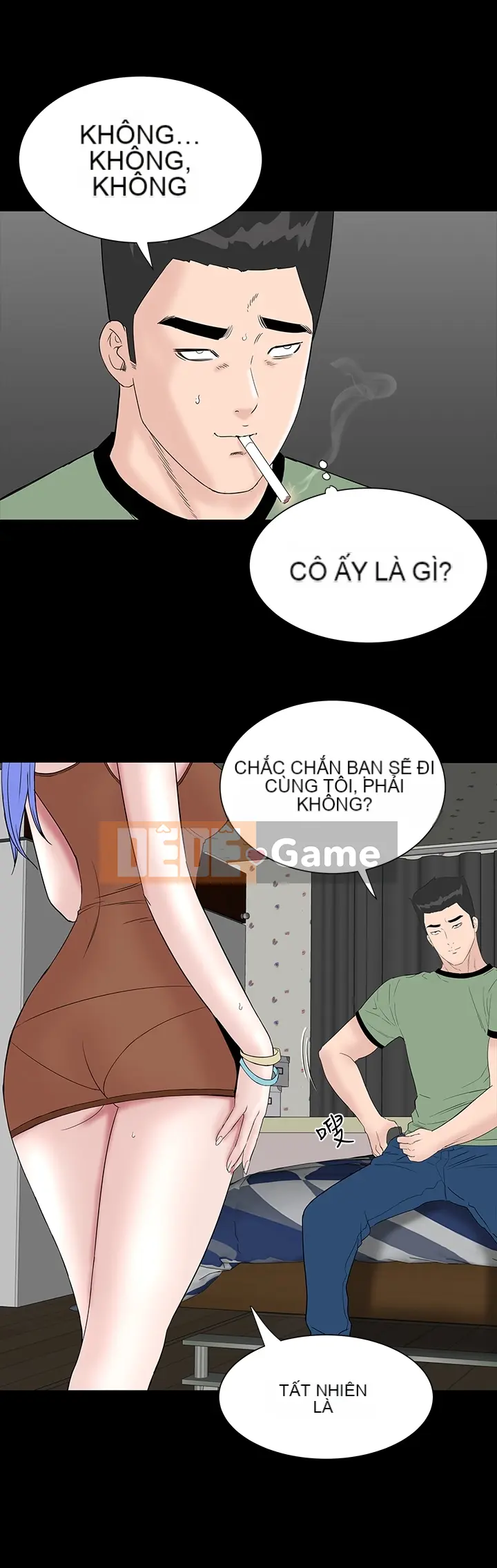 Thiếu nữ bất kính Lâu Phượng [四一零] [35-36]