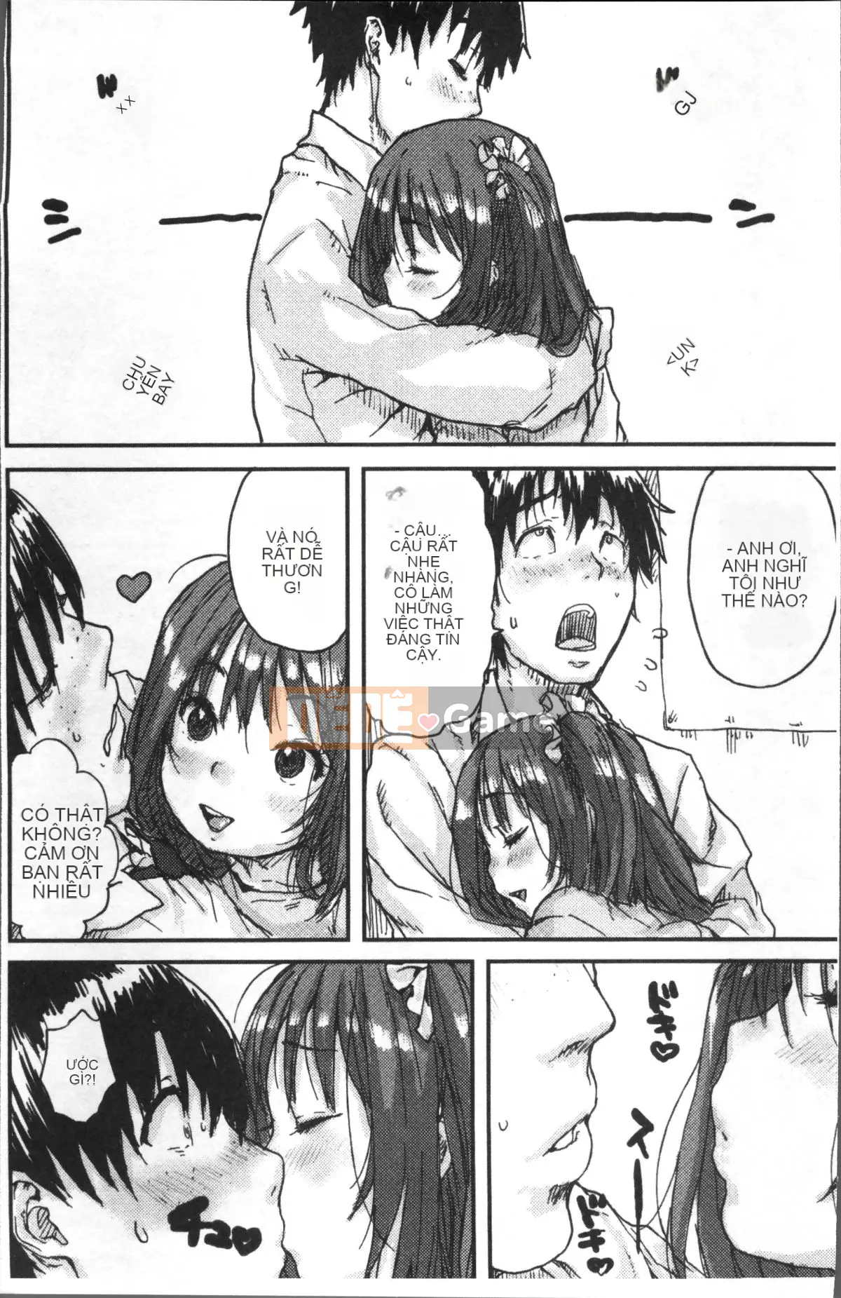 [Nhóm càn quét 4K][Ponsuke] Namaiki❤Girl