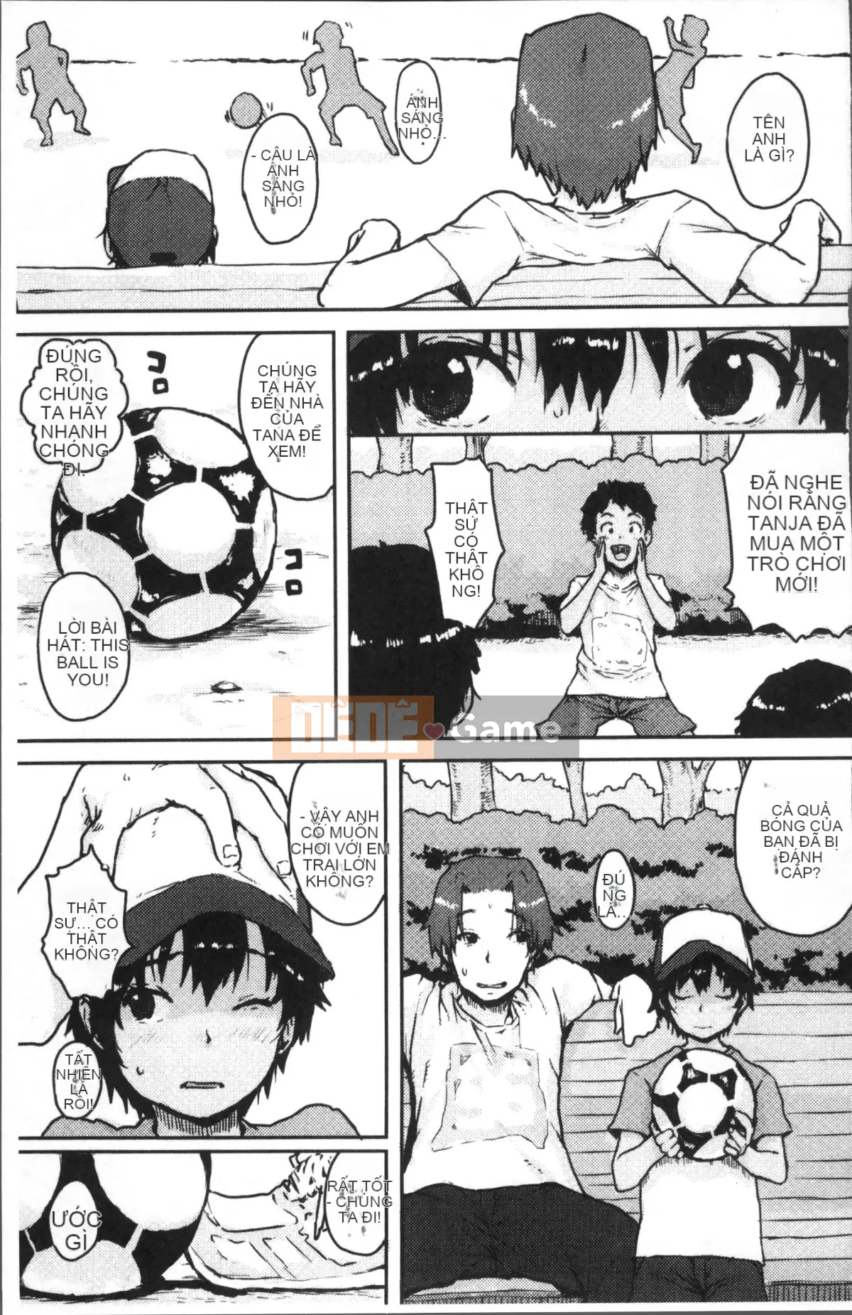 [Nhóm càn quét 4K][Ponsuke] Namaiki❤Girl