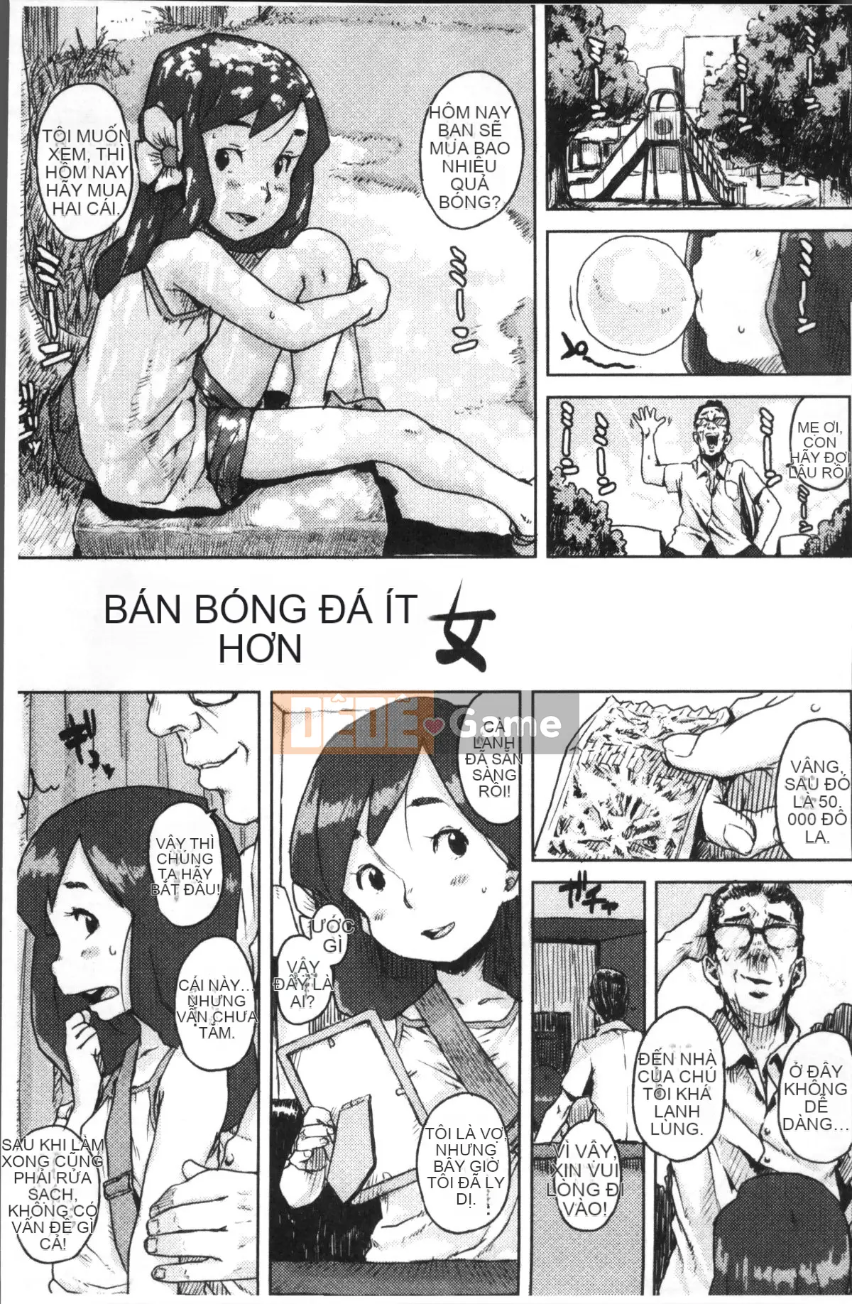 [Nhóm càn quét 4K][Ponsuke] Namaiki❤Girl