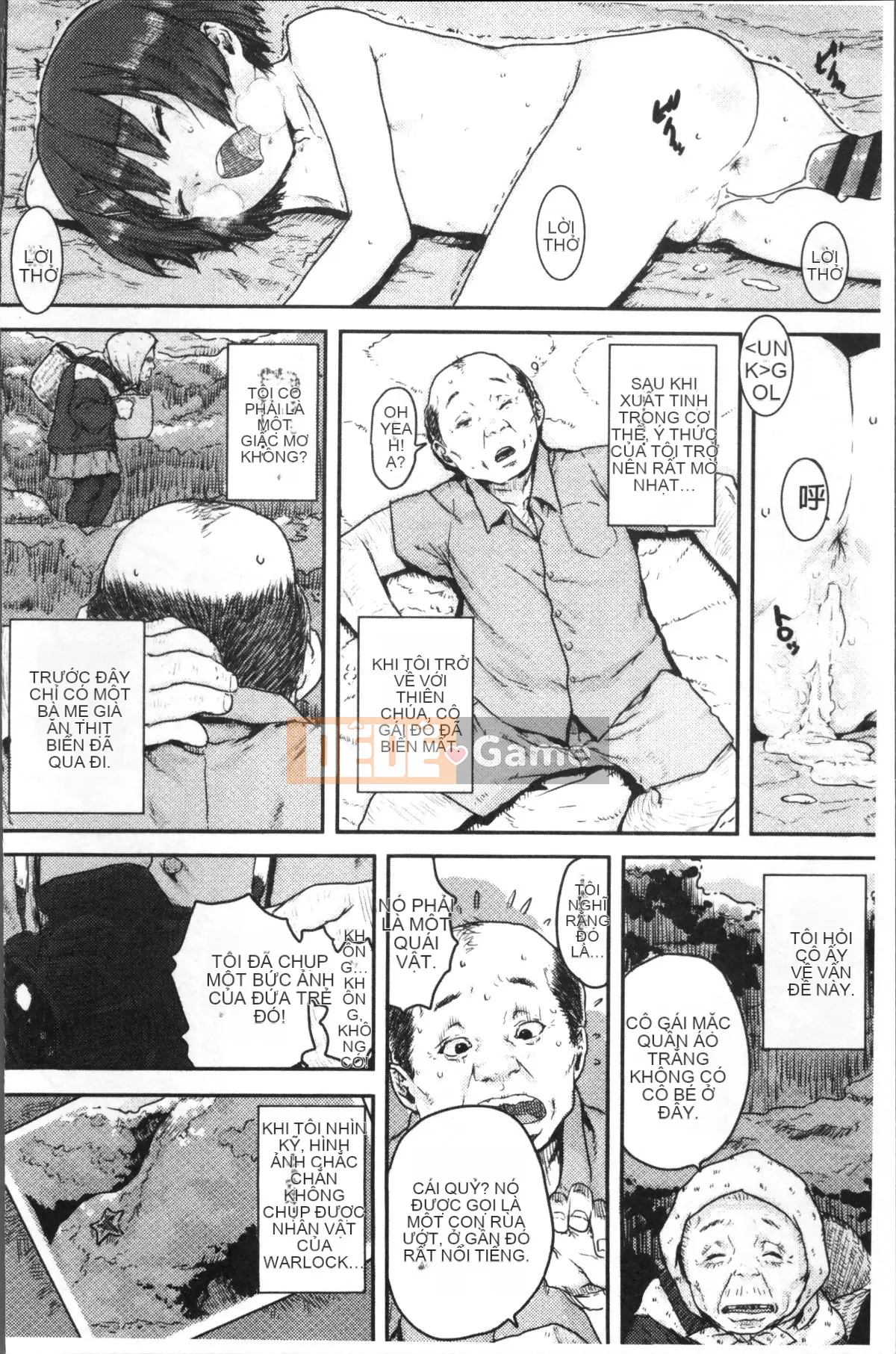 [Nhóm càn quét 4K][Ponsuke] Namaiki❤Girl