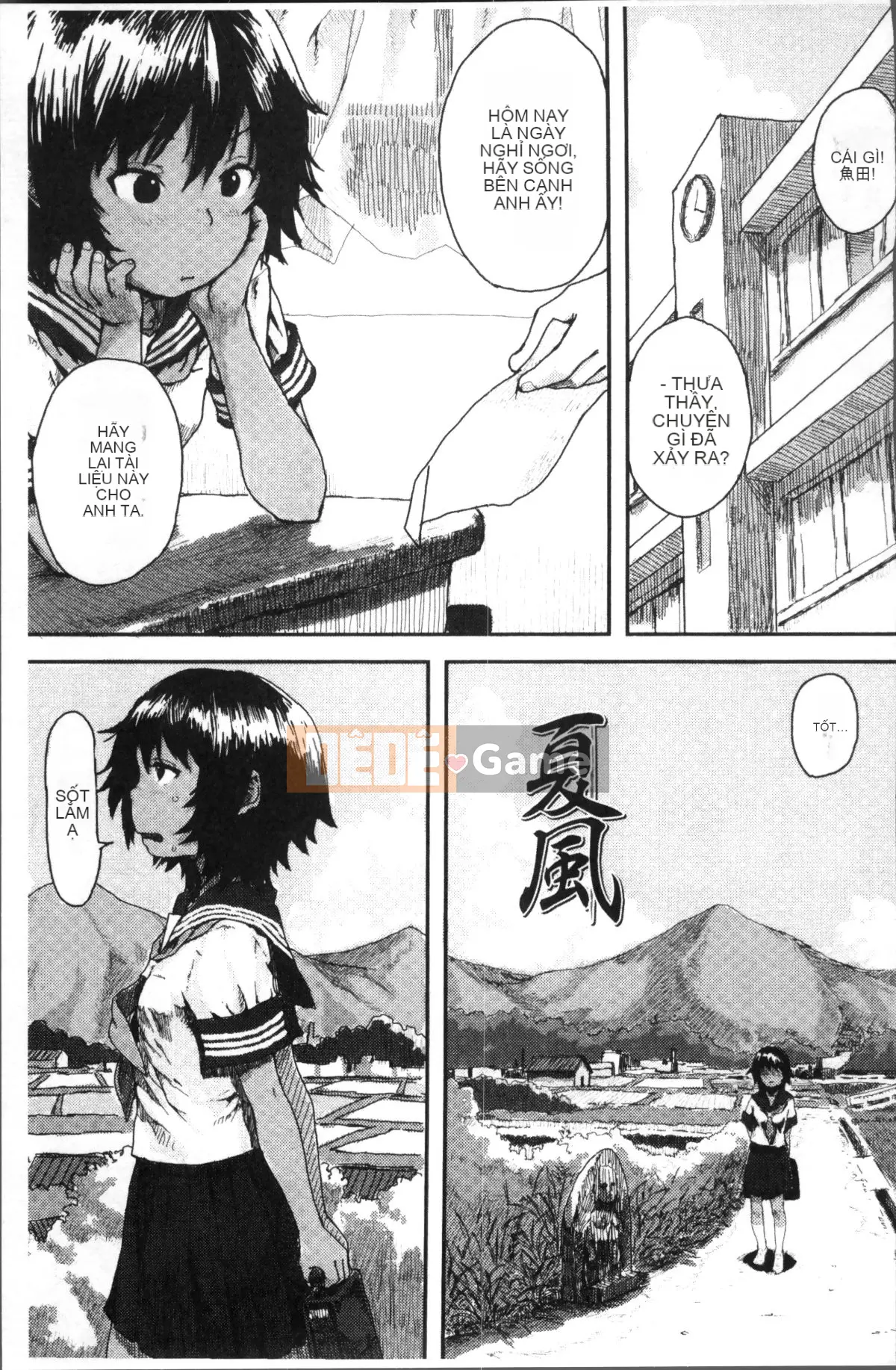 [Nhóm càn quét 4K][Ponsuke] Namaiki❤Girl