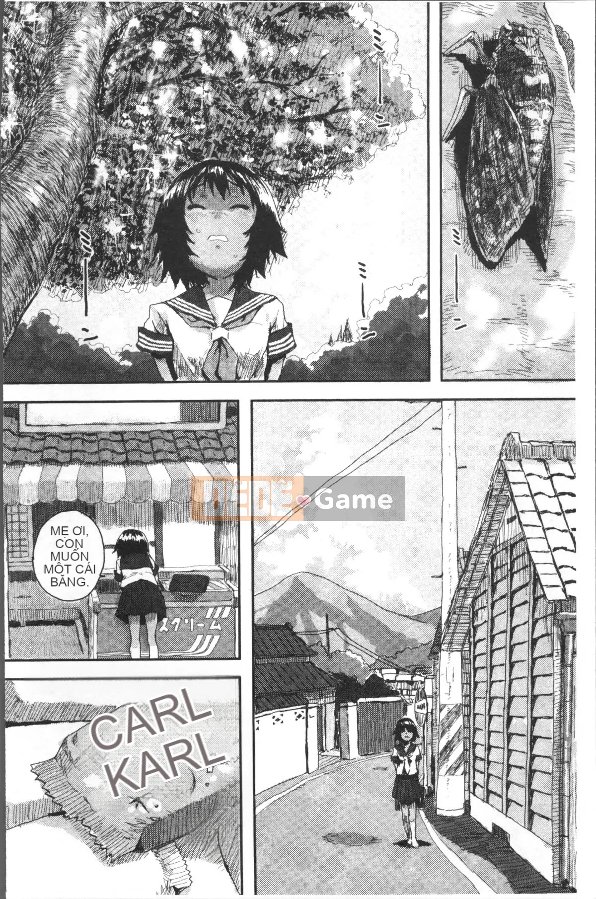 [Nhóm càn quét 4K][Ponsuke] Namaiki❤Girl