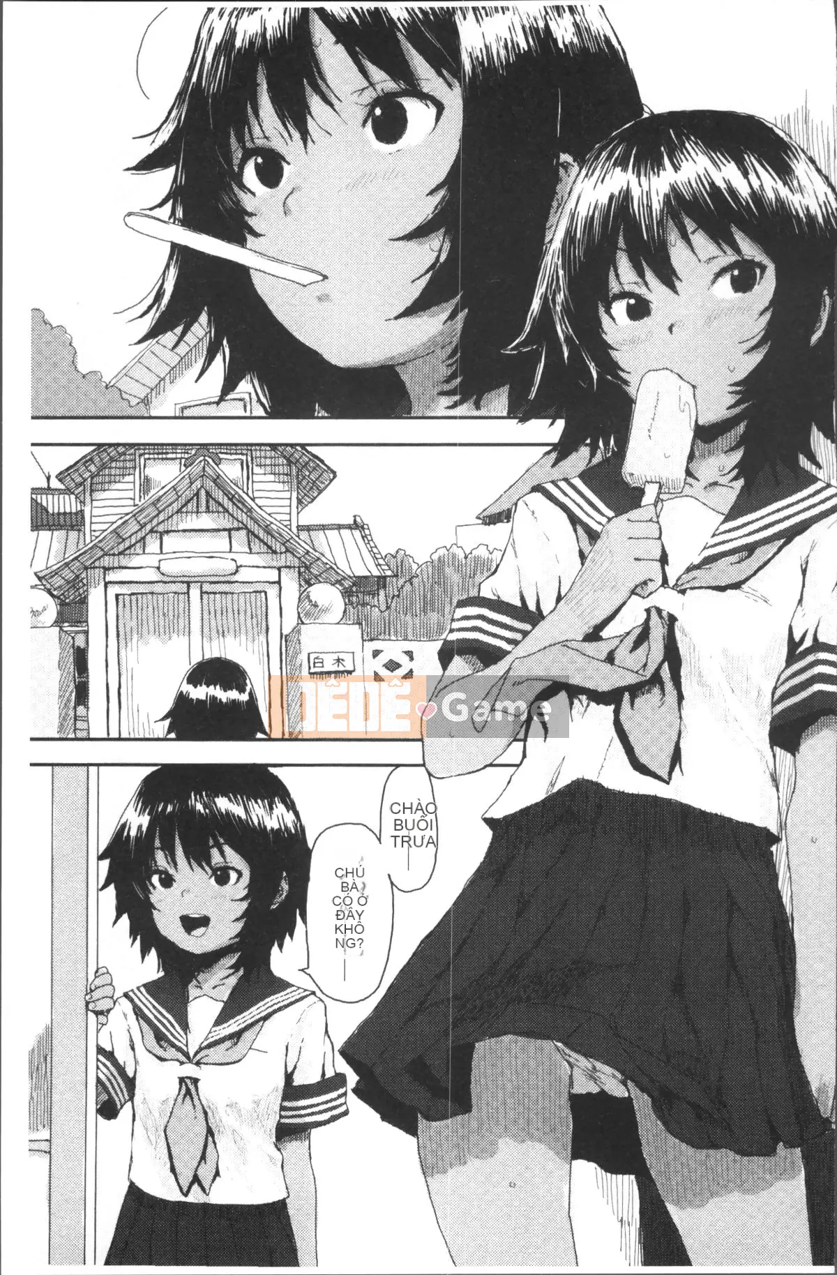 [Nhóm càn quét 4K][Ponsuke] Namaiki❤Girl