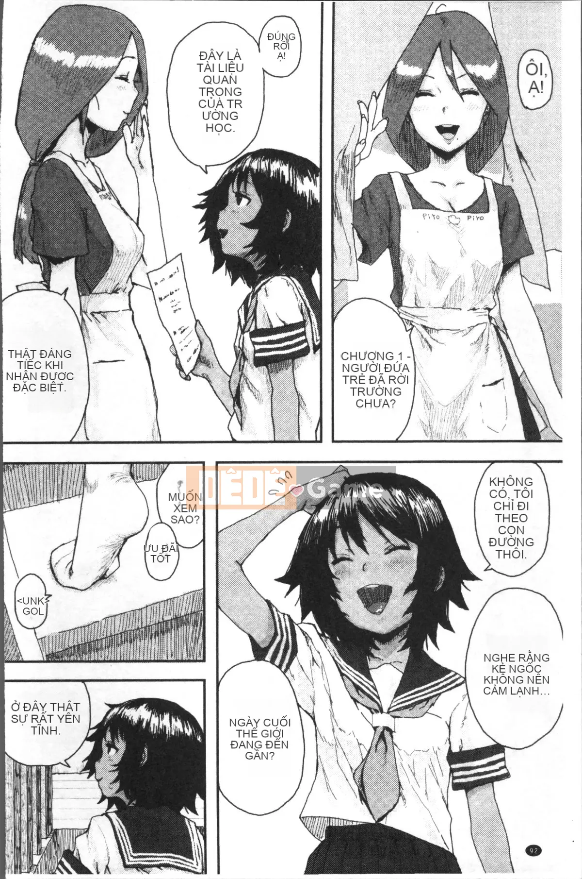 [Nhóm càn quét 4K][Ponsuke] Namaiki❤Girl