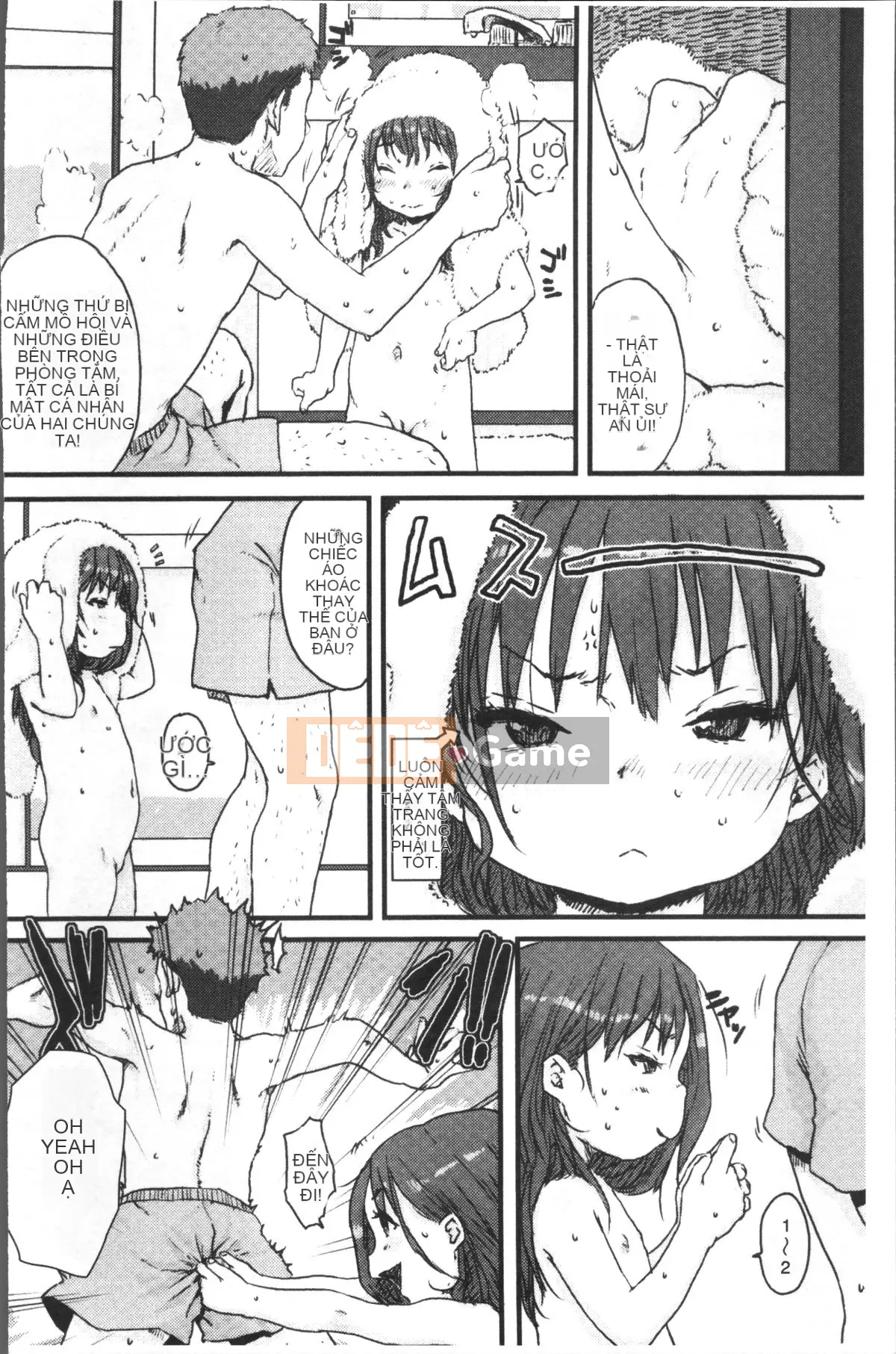 [Nhóm càn quét 4K][Ponsuke] Namaiki❤Girl