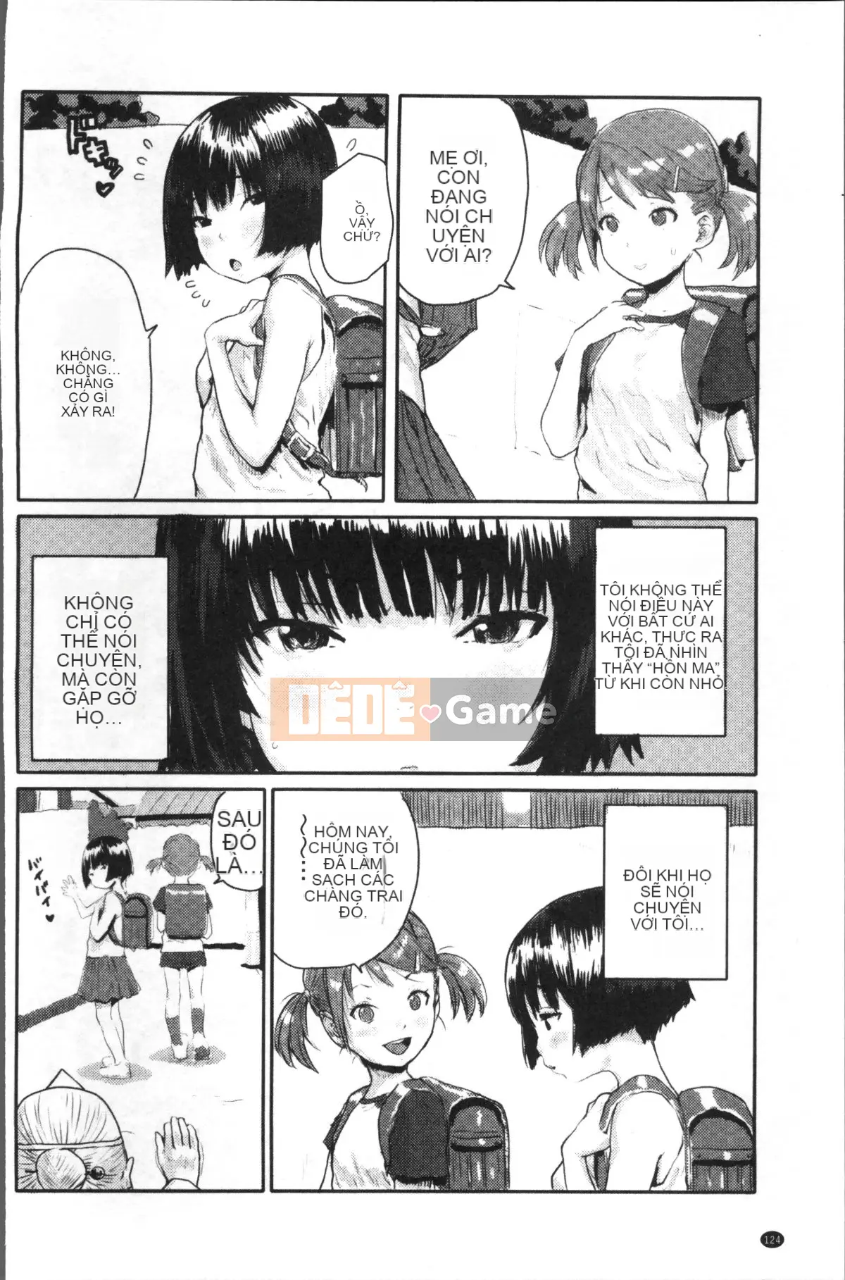 [Nhóm càn quét 4K][Ponsuke] Namaiki❤Girl