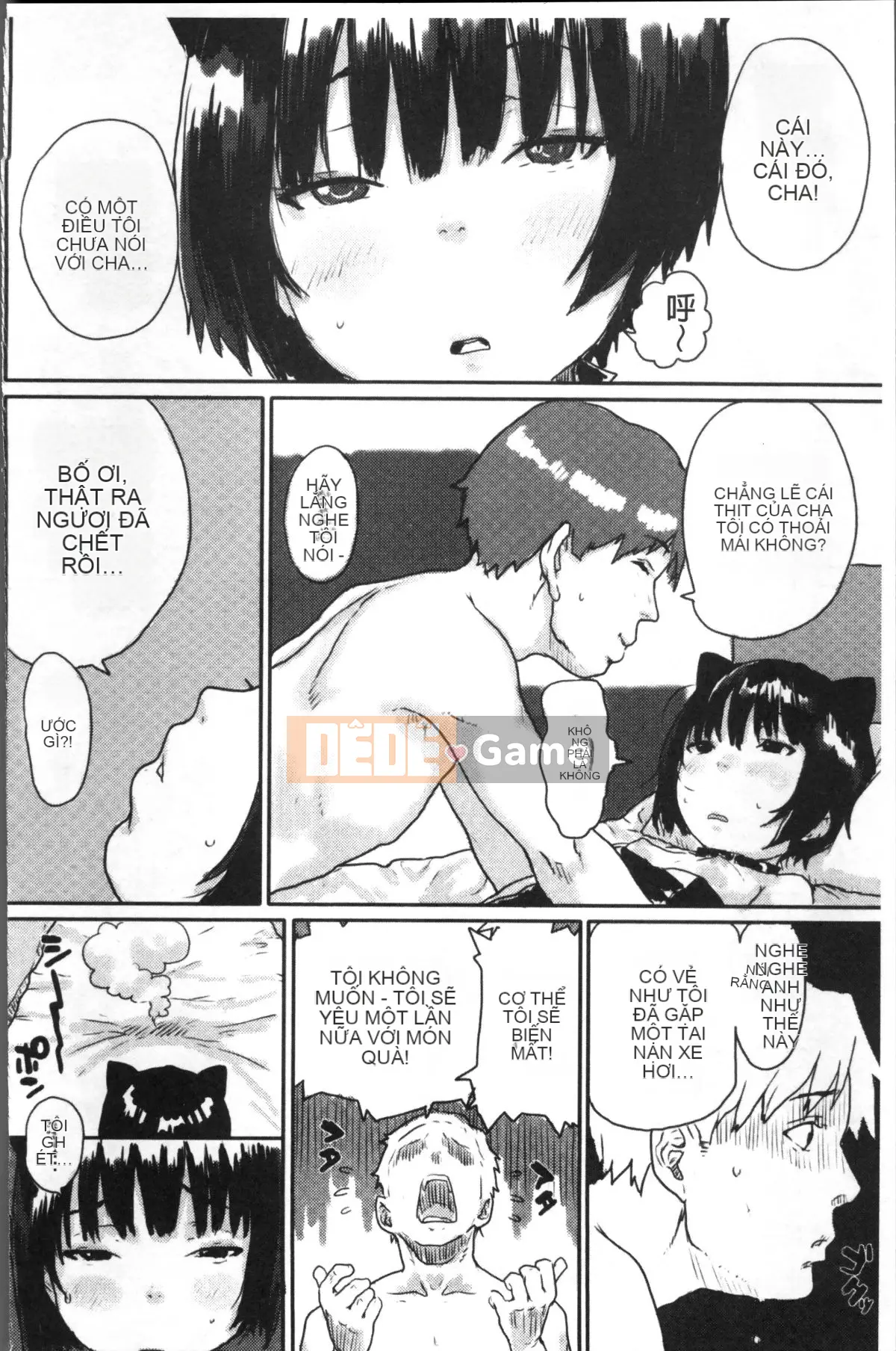 [Nhóm càn quét 4K][Ponsuke] Namaiki❤Girl