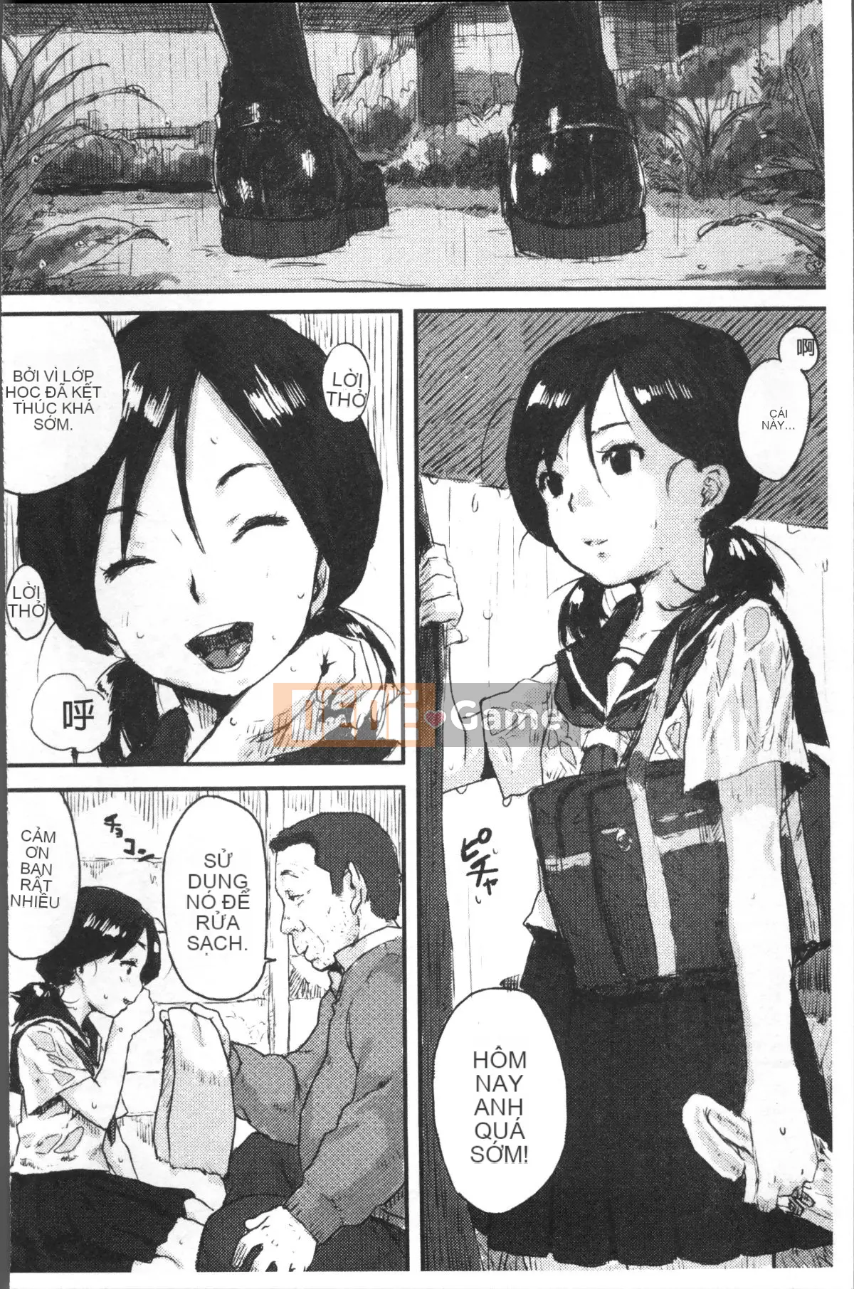 [Nhóm càn quét 4K][Ponsuke] Namaiki❤Girl