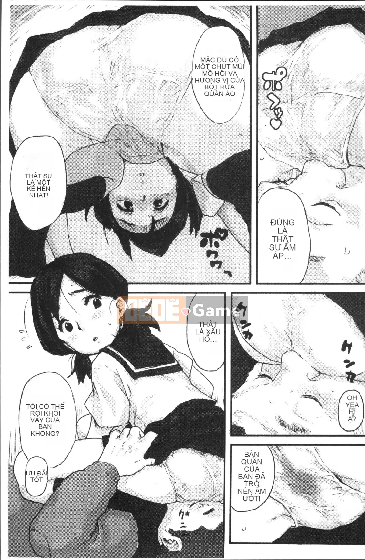 [Nhóm càn quét 4K][Ponsuke] Namaiki❤Girl