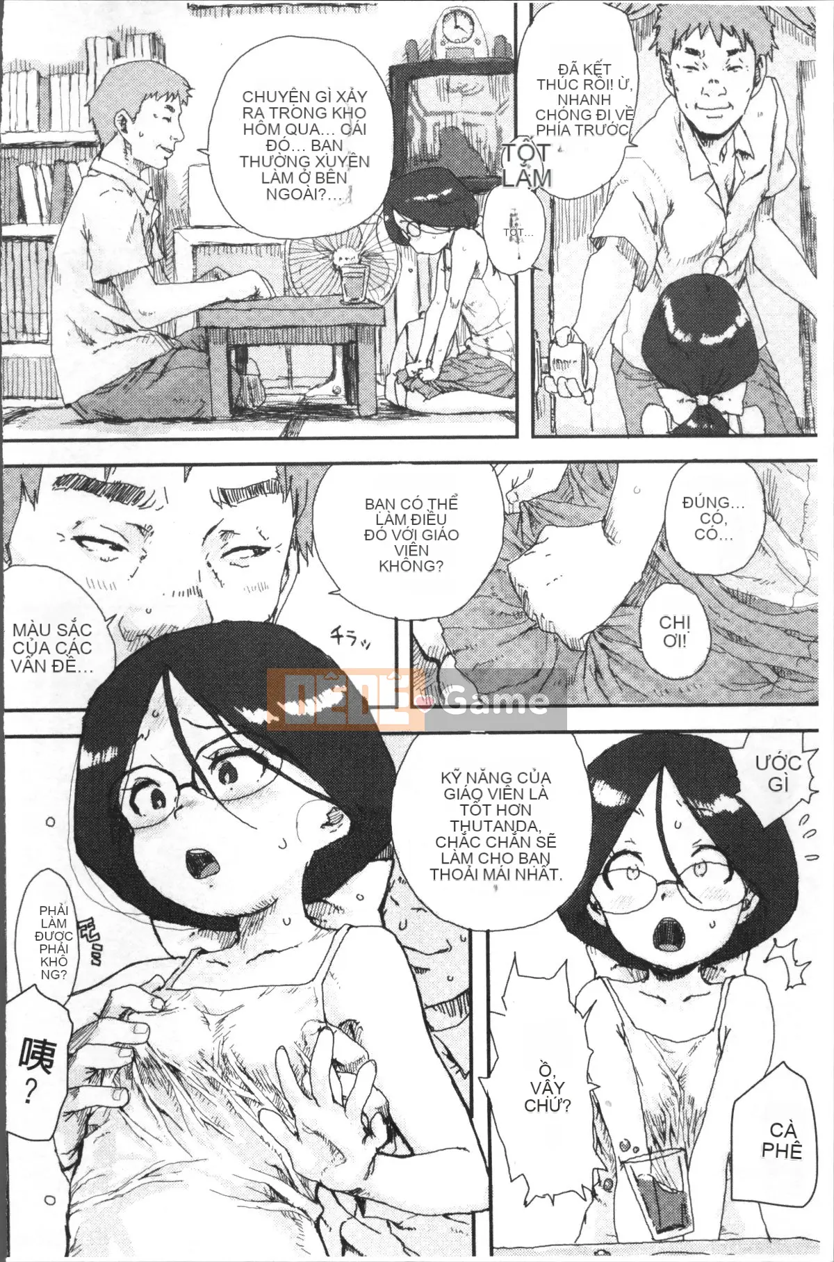 [Nhóm càn quét 4K][Ponsuke] Namaiki❤Girl