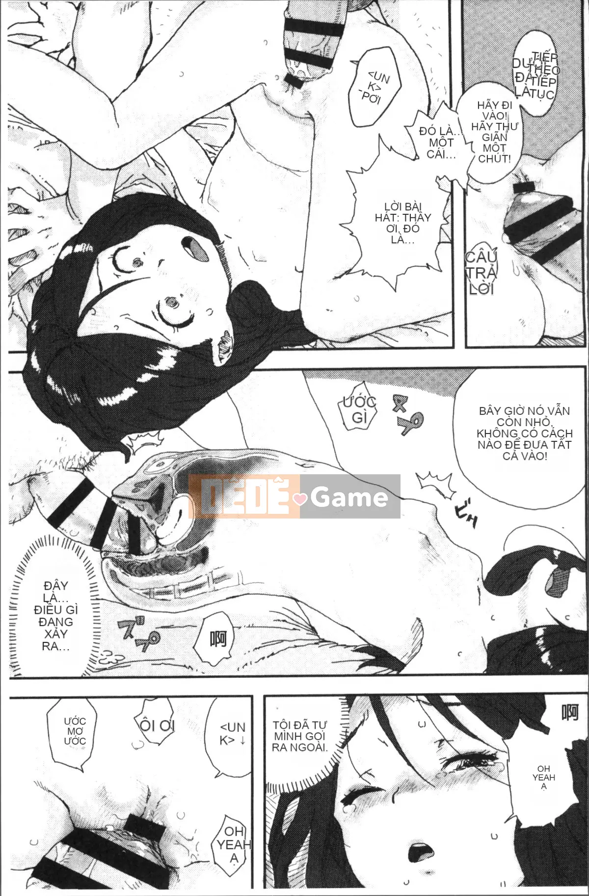 [Nhóm càn quét 4K][Ponsuke] Namaiki❤Girl