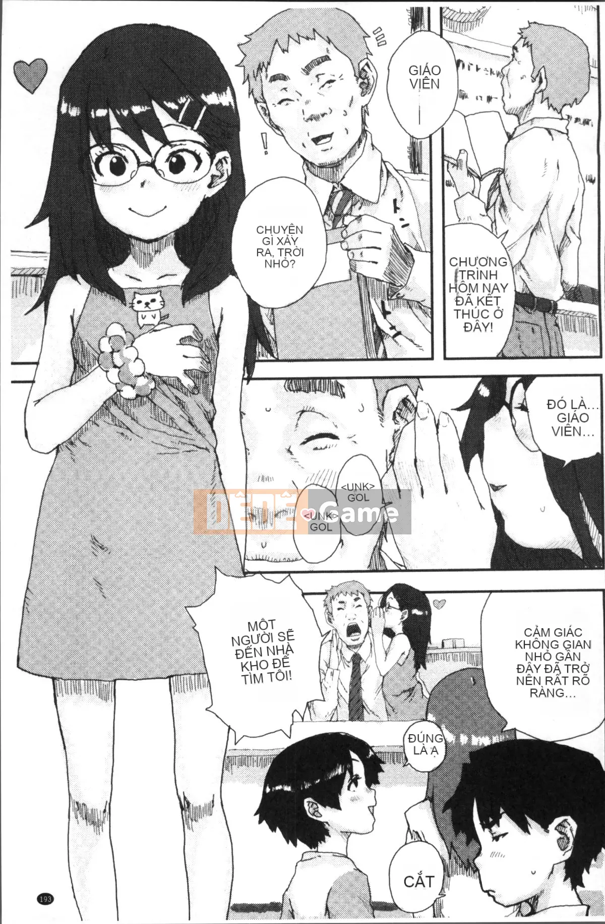 [Nhóm càn quét 4K][Ponsuke] Namaiki❤Girl